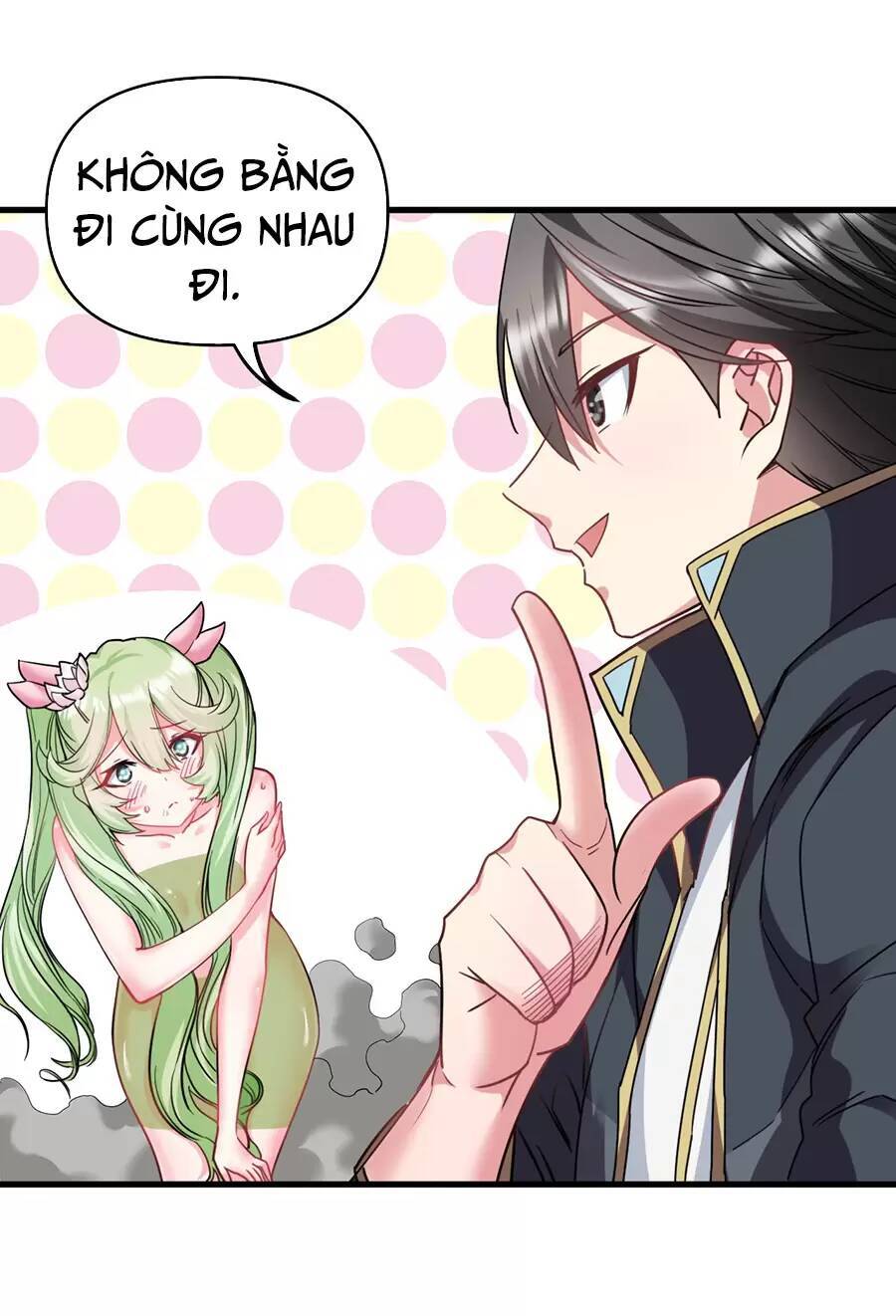 Đồ Long Kỵ Sĩ Hôn Môi Ác Long - Chương 28.1 - Trang 23