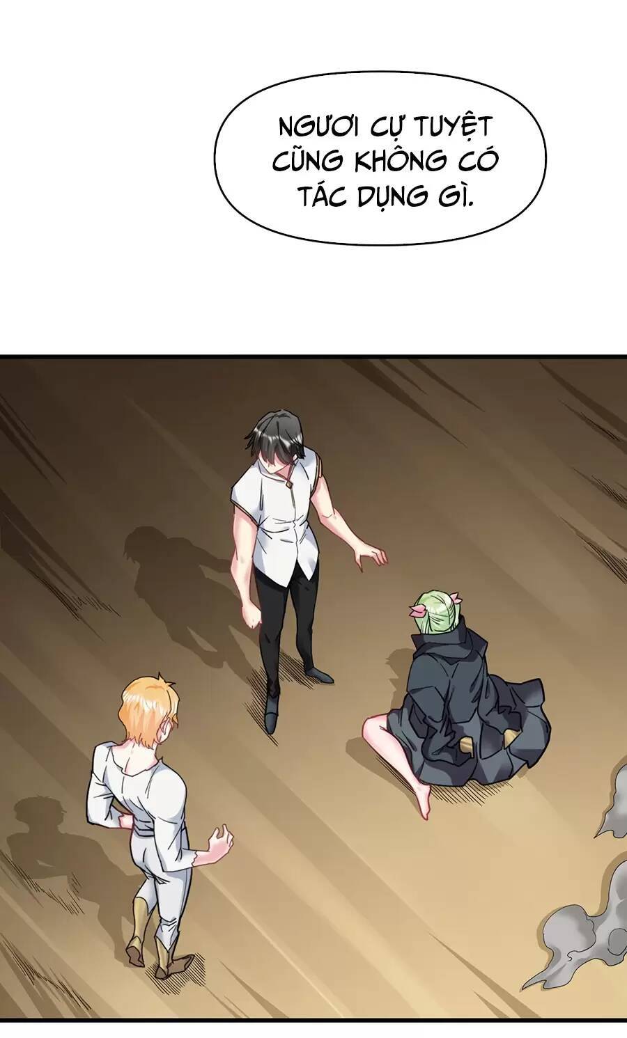 Đồ Long Kỵ Sĩ Hôn Môi Ác Long - Chương 28.1 - Trang 26