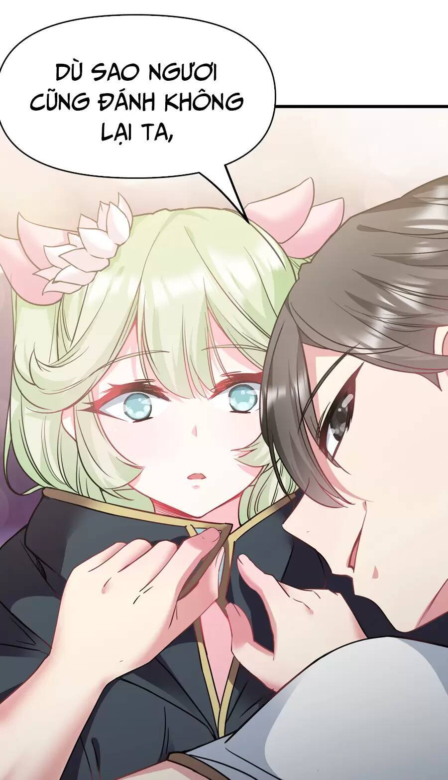 Đồ Long Kỵ Sĩ Hôn Môi Ác Long - Chương 28.1 - Trang 27