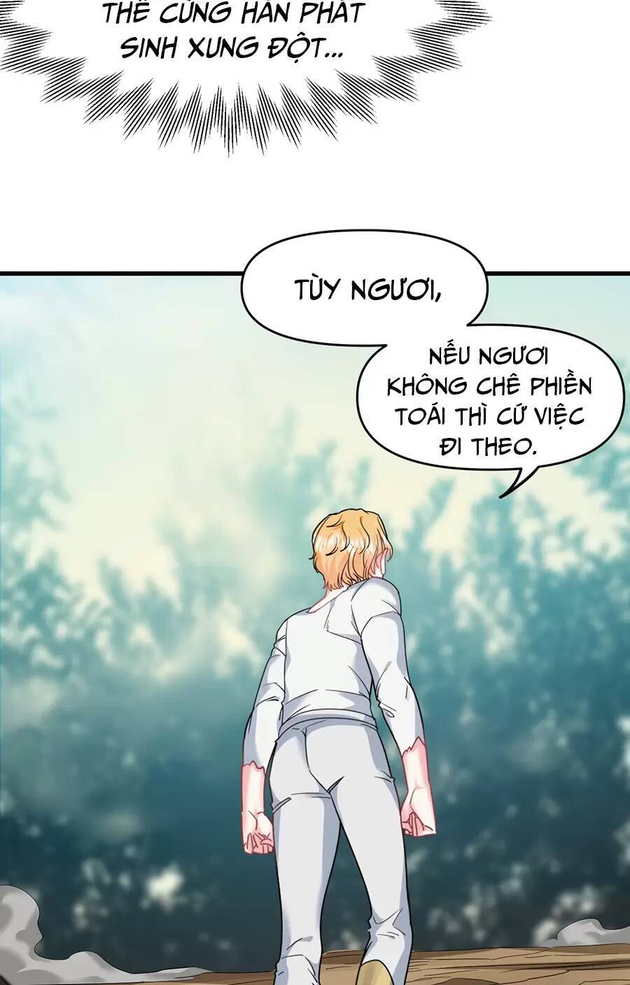 Đồ Long Kỵ Sĩ Hôn Môi Ác Long - Chương 28.1 - Trang 29