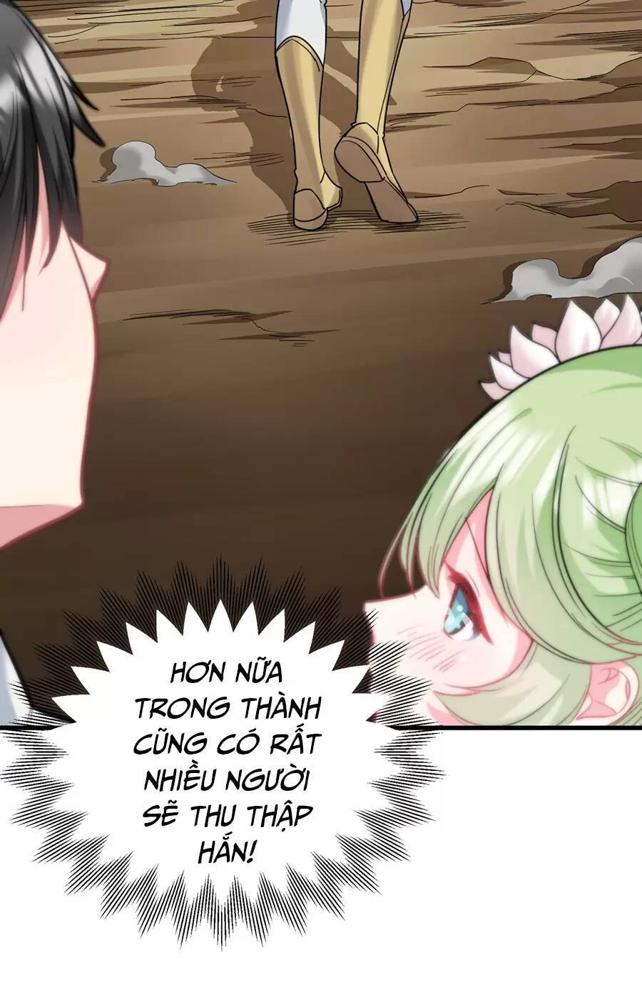 Đồ Long Kỵ Sĩ Hôn Môi Ác Long - Chương 28.1 - Trang 30