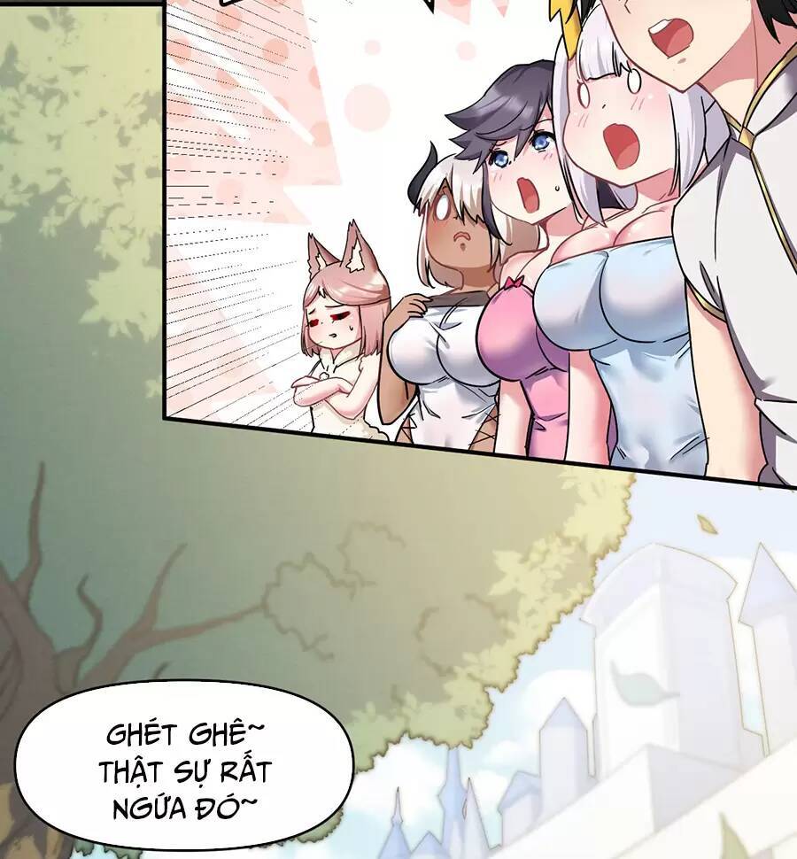 Đồ Long Kỵ Sĩ Hôn Môi Ác Long - Chương 28.1 - Trang 37