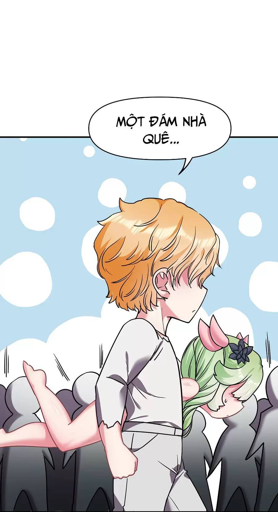 Đồ Long Kỵ Sĩ Hôn Môi Ác Long - Chương 28.1 - Trang 52