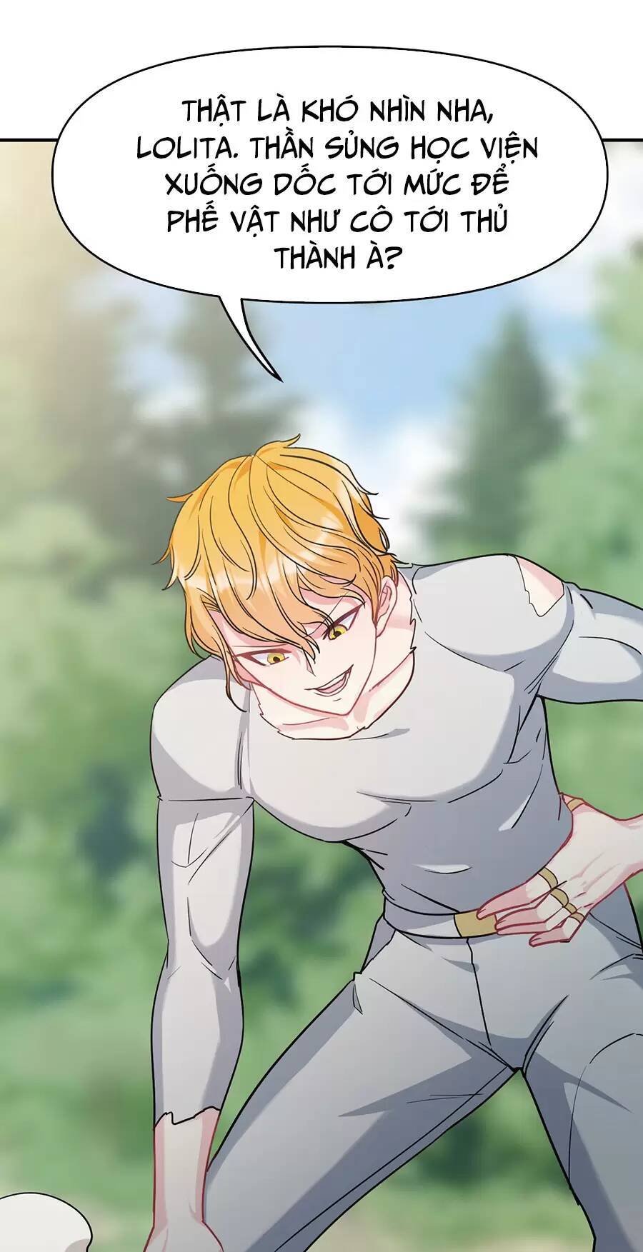 Đồ Long Kỵ Sĩ Hôn Môi Ác Long - Chương 28.1 - Trang 7