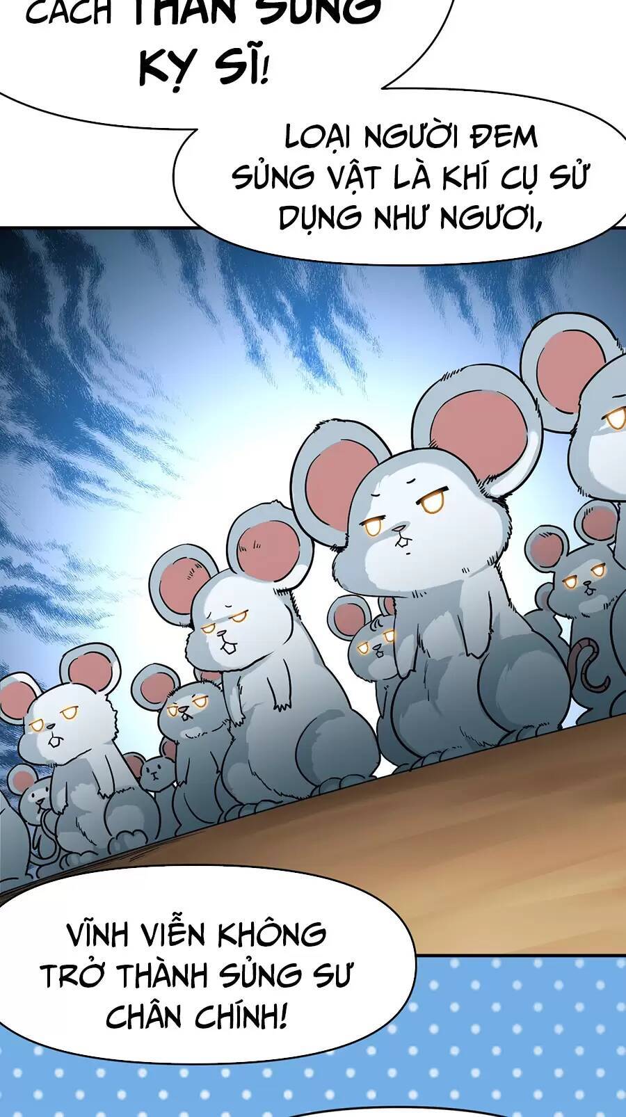 Đồ Long Kỵ Sĩ Hôn Môi Ác Long - Chương 28.1 - Trang 10