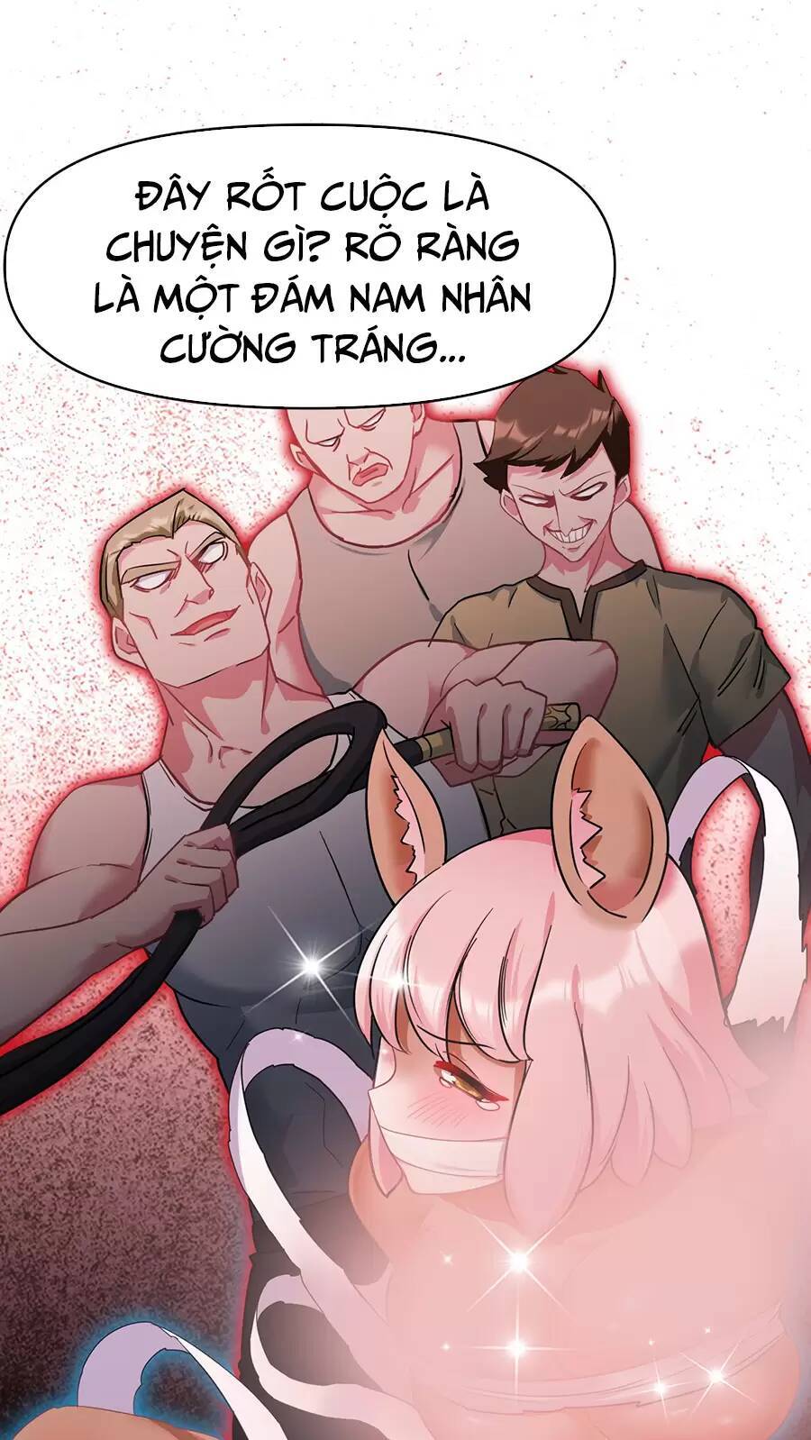 Đồ Long Kỵ Sĩ Hôn Môi Ác Long - Chương 29.1 - Trang 19