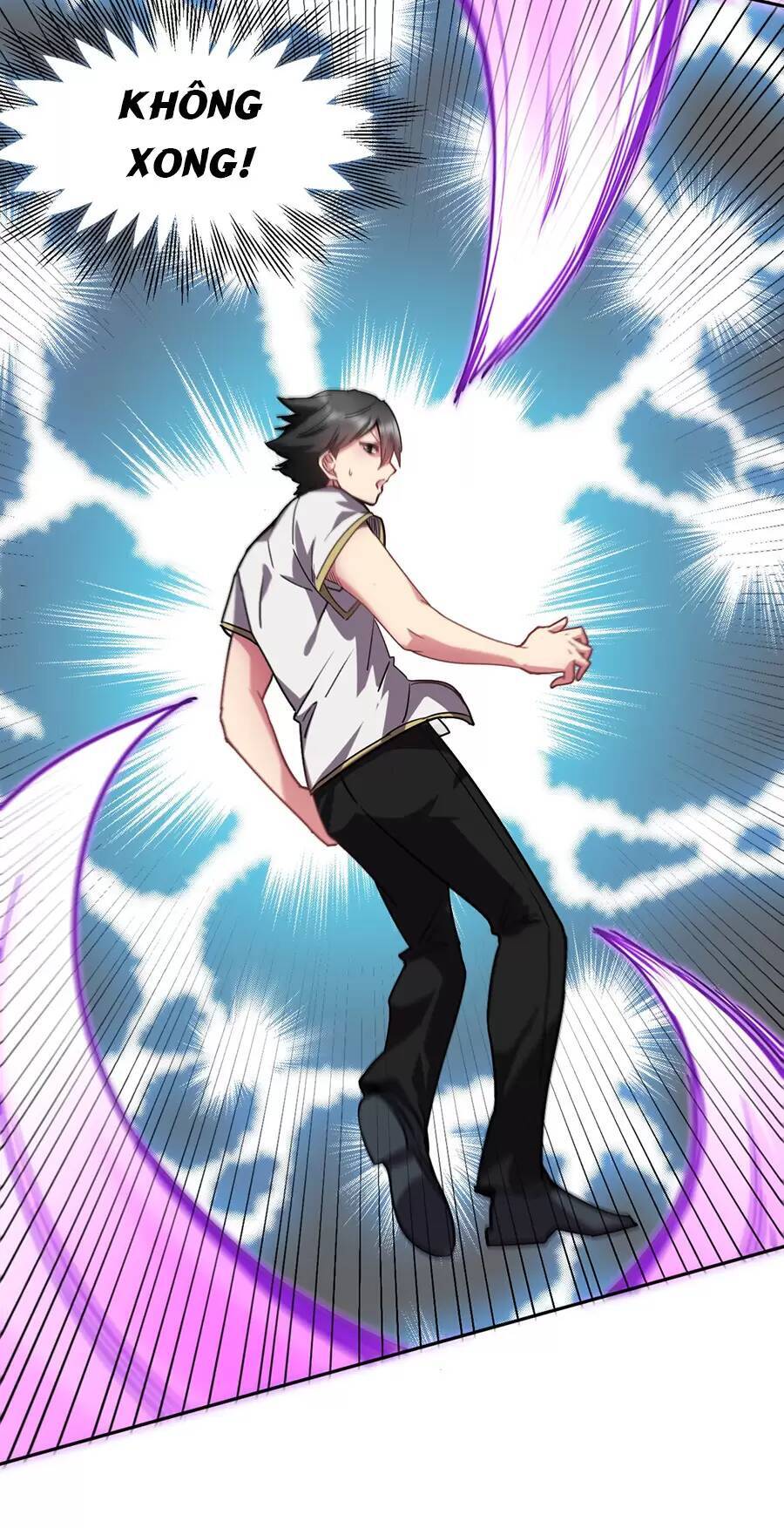 Đồ Long Kỵ Sĩ Hôn Môi Ác Long - Chương 29.1 - Trang 30