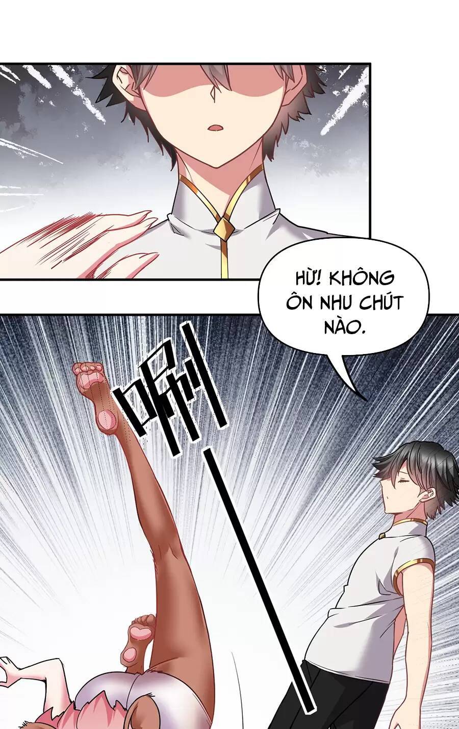 Đồ Long Kỵ Sĩ Hôn Môi Ác Long - Chương 29.1 - Trang 4