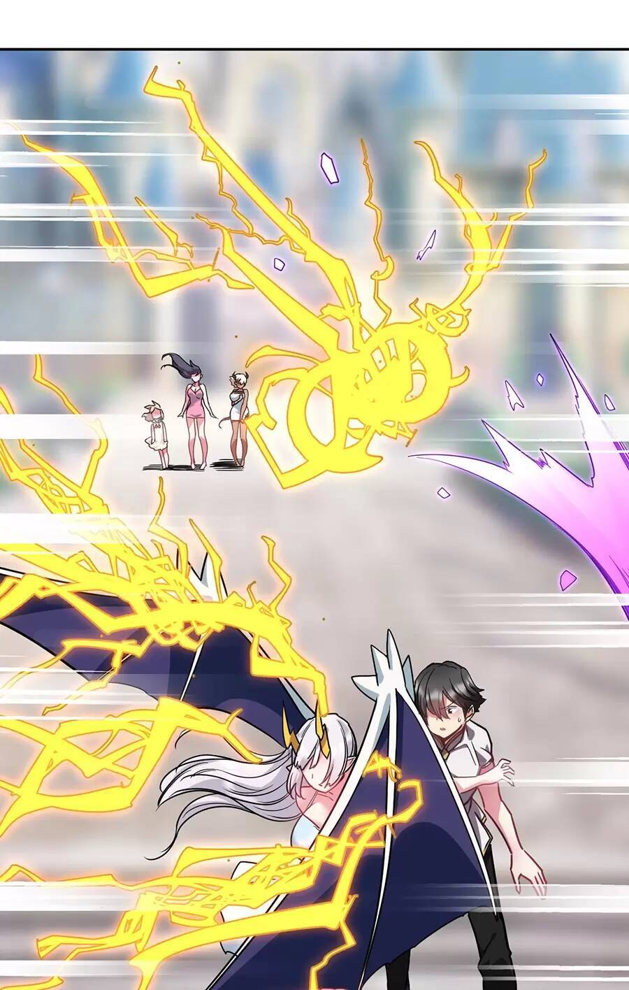 Đồ Long Kỵ Sĩ Hôn Môi Ác Long - Chương 29.1 - Trang 32