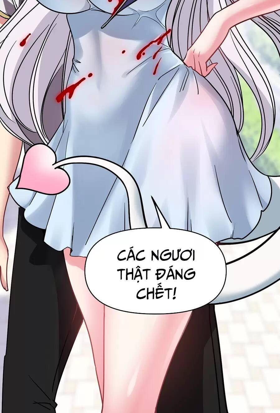 Đồ Long Kỵ Sĩ Hôn Môi Ác Long - Chương 29.1 - Trang 36