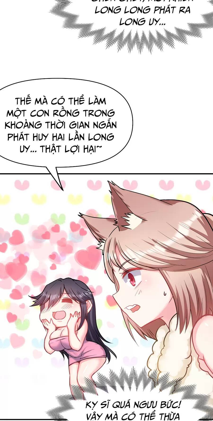 Đồ Long Kỵ Sĩ Hôn Môi Ác Long - Chương 29.1 - Trang 38