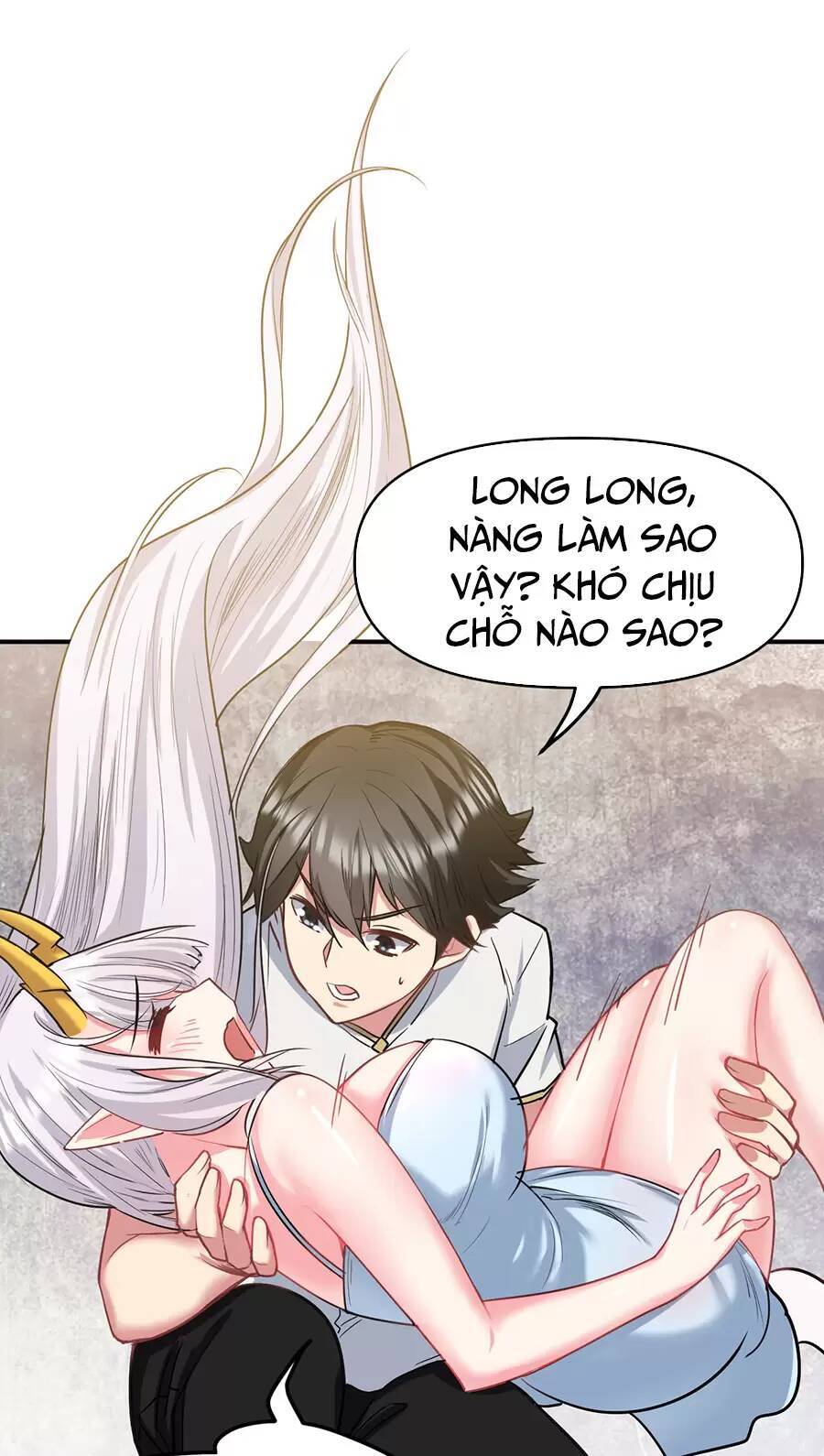 Đồ Long Kỵ Sĩ Hôn Môi Ác Long - Chương 29.1 - Trang 43