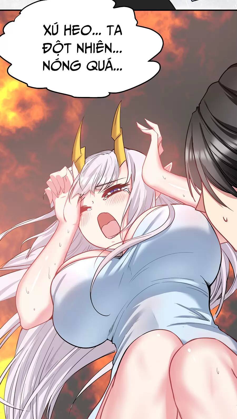 Đồ Long Kỵ Sĩ Hôn Môi Ác Long - Chương 29.1 - Trang 44