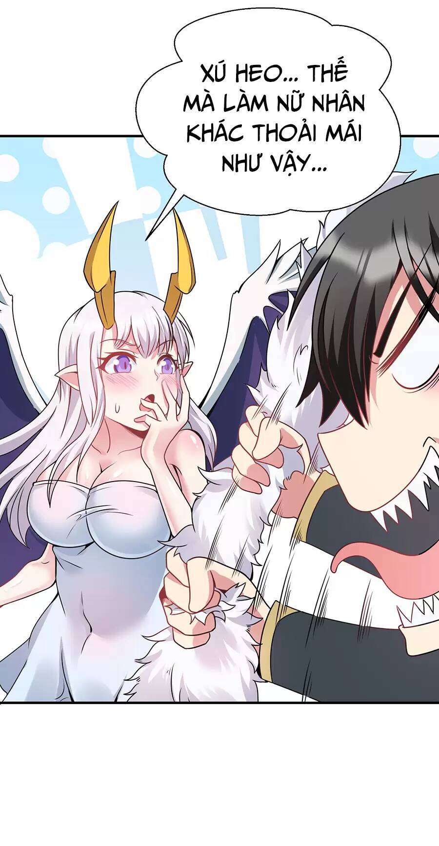 Đồ Long Kỵ Sĩ Hôn Môi Ác Long - Chương 32.1 - Trang 19