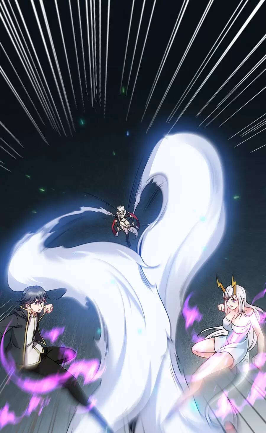 Đồ Long Kỵ Sĩ Hôn Môi Ác Long - Chương 32.1 - Trang 3