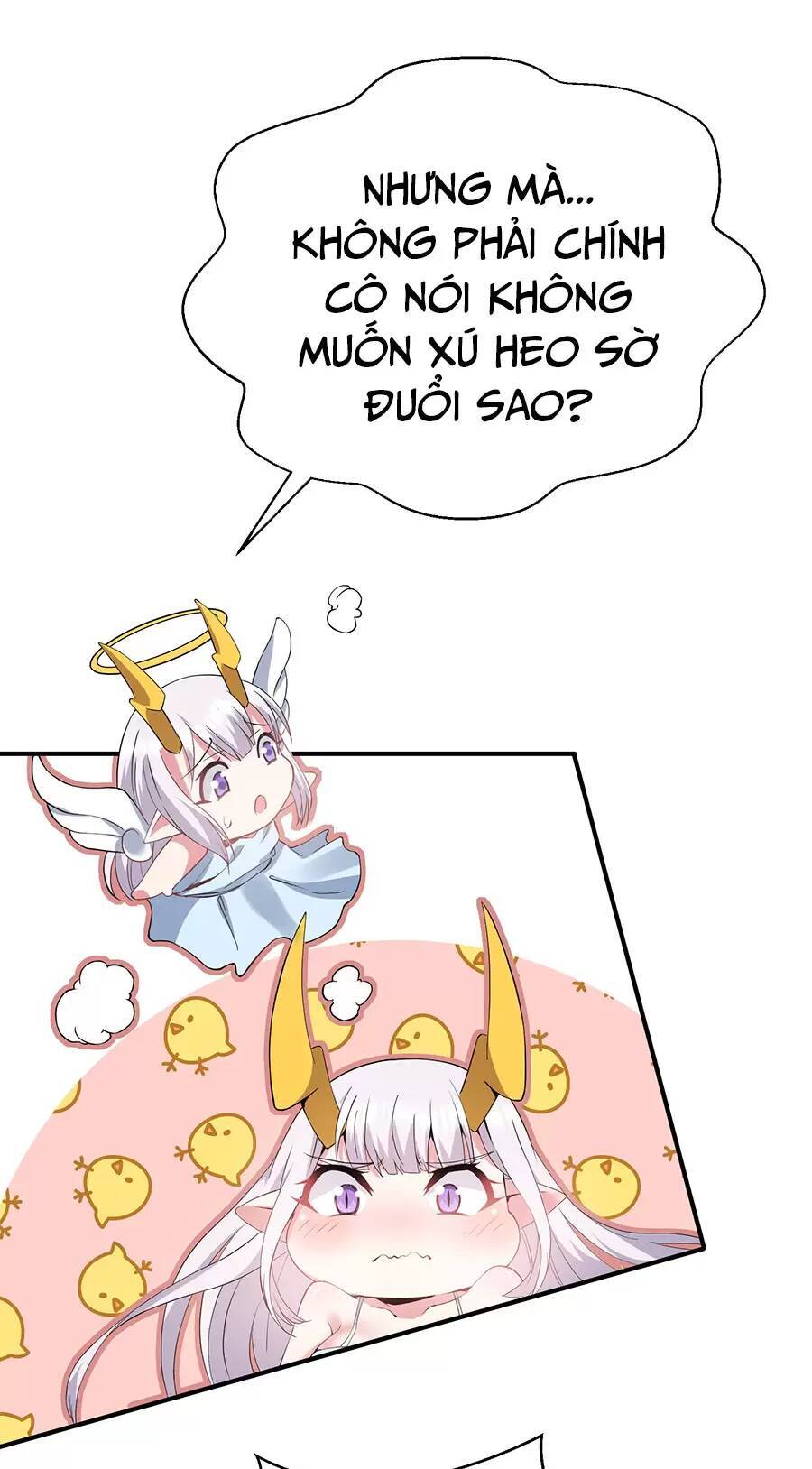 Đồ Long Kỵ Sĩ Hôn Môi Ác Long - Chương 32.1 - Trang 22