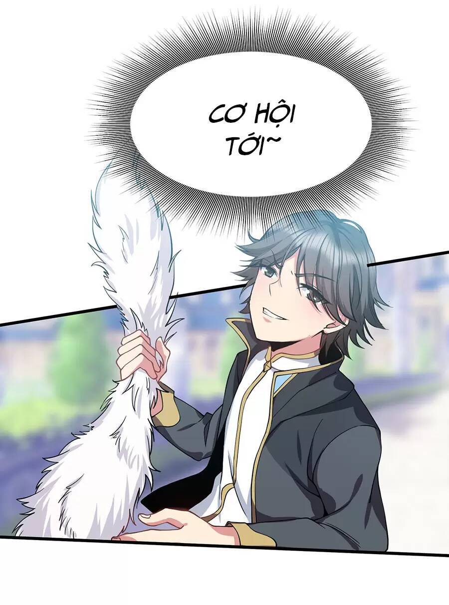 Đồ Long Kỵ Sĩ Hôn Môi Ác Long - Chương 32.1 - Trang 30