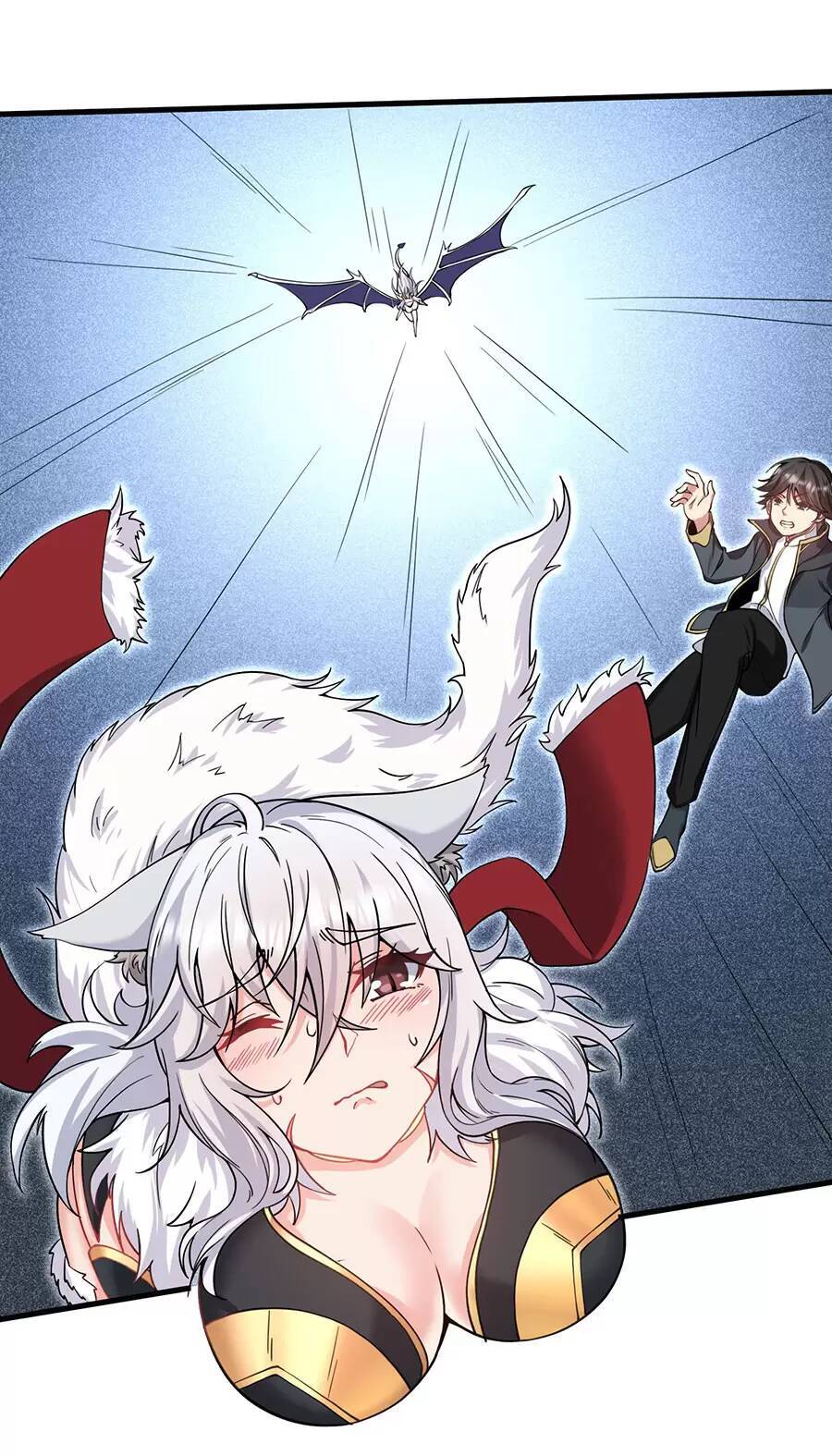 Đồ Long Kỵ Sĩ Hôn Môi Ác Long - Chương 32.1 - Trang 31