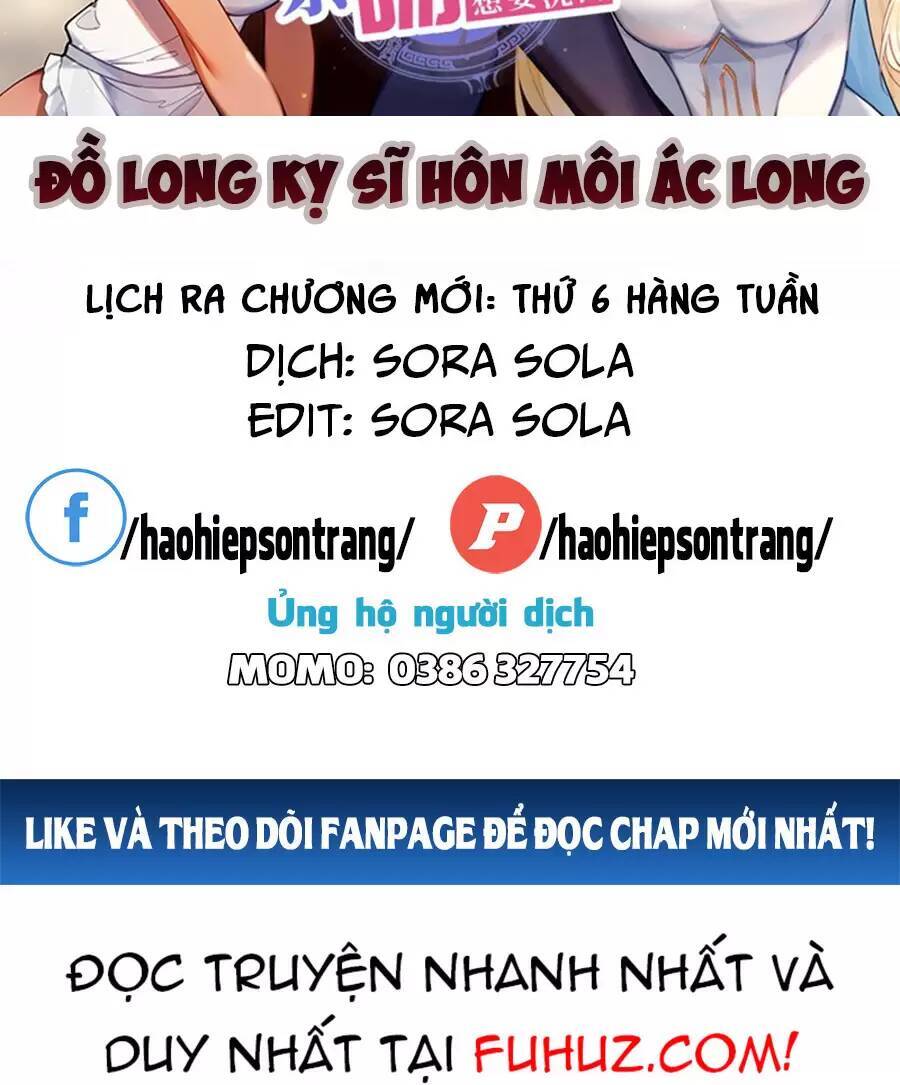 Đồ Long Kỵ Sĩ Hôn Môi Ác Long - Chương 33.1 - Trang 2