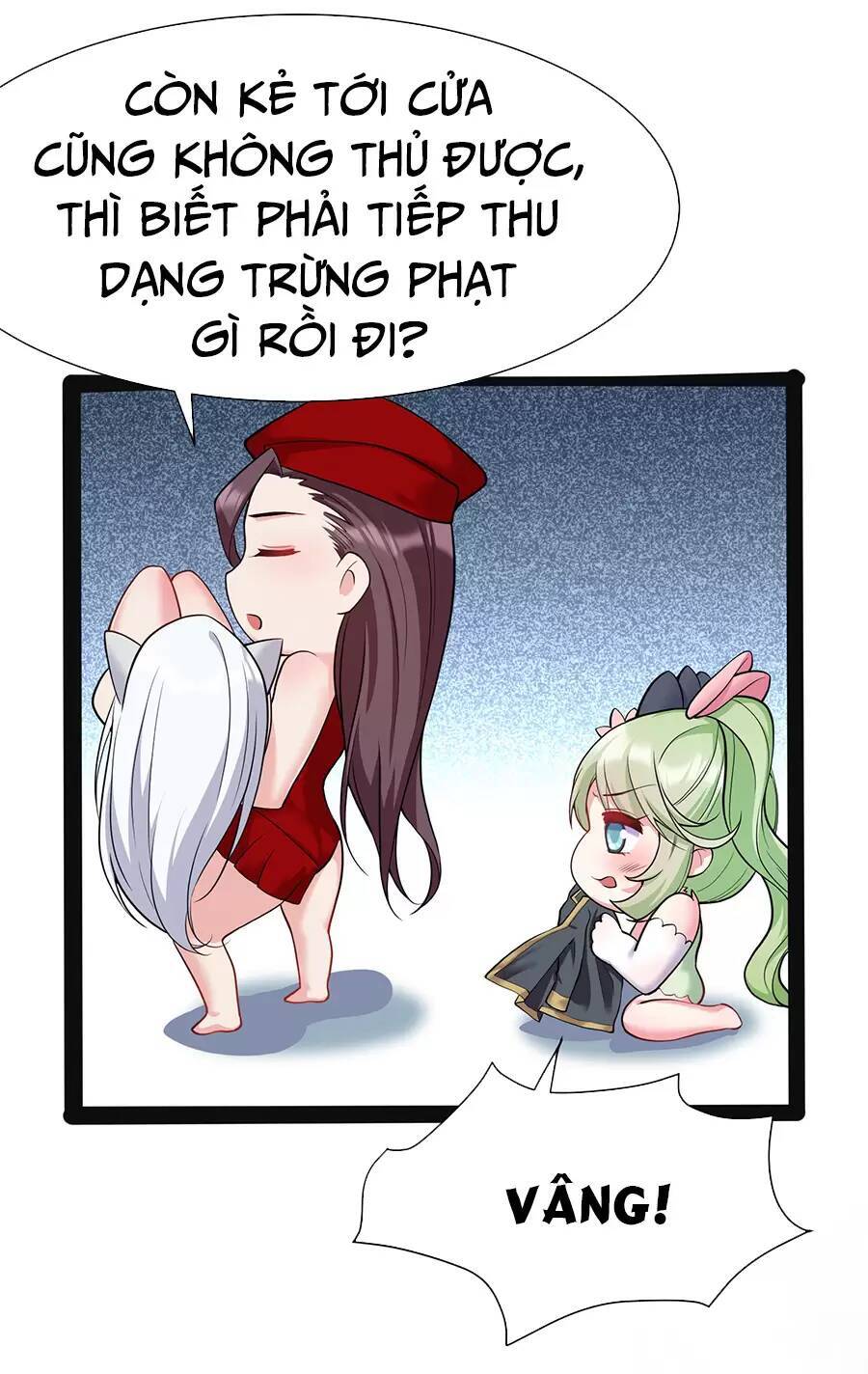 Đồ Long Kỵ Sĩ Hôn Môi Ác Long - Chương 33.1 - Trang 29