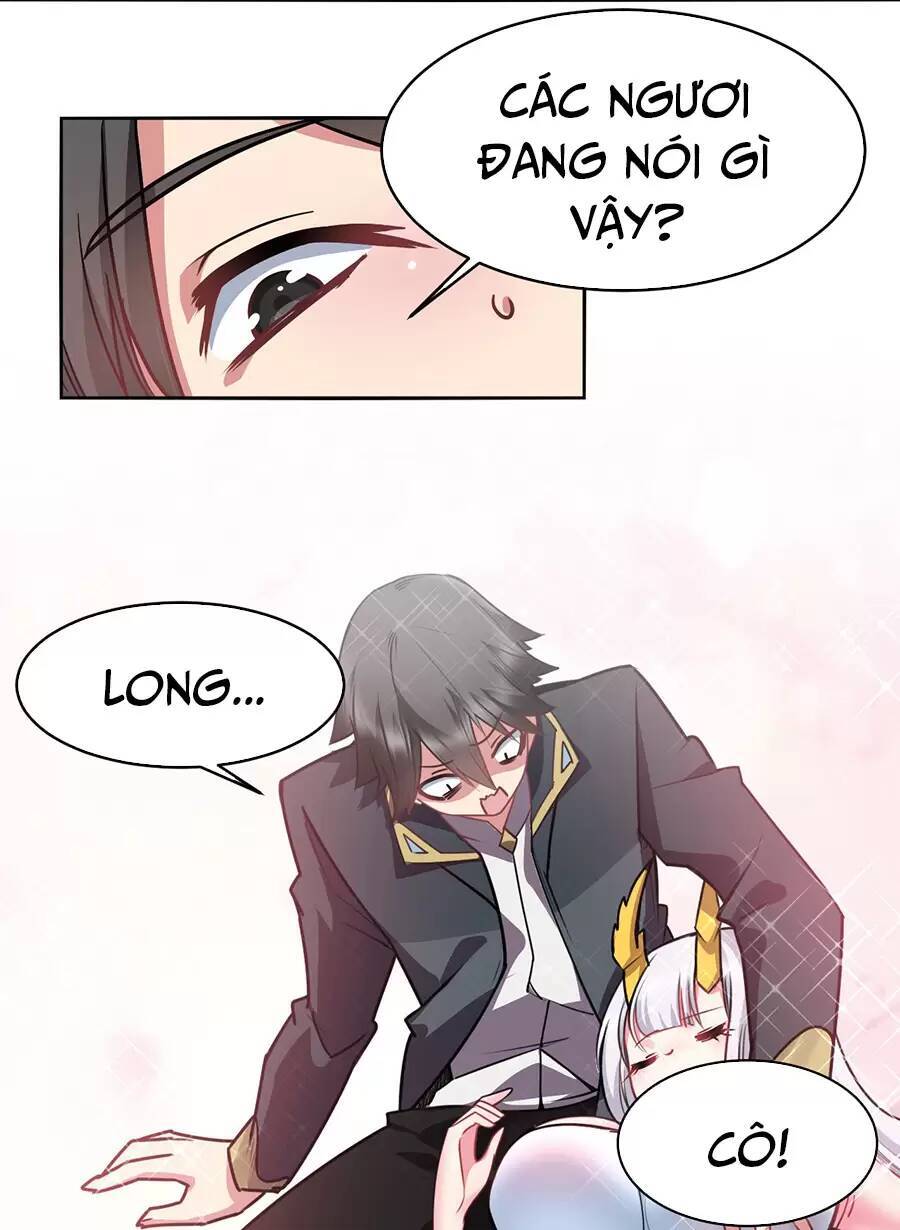 Đồ Long Kỵ Sĩ Hôn Môi Ác Long - Chương 33.1 - Trang 56