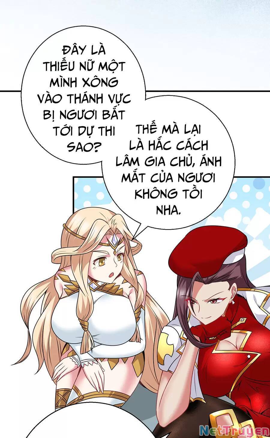 Đồ Long Kỵ Sĩ Hôn Môi Ác Long - Chương 34.1 - Trang 33