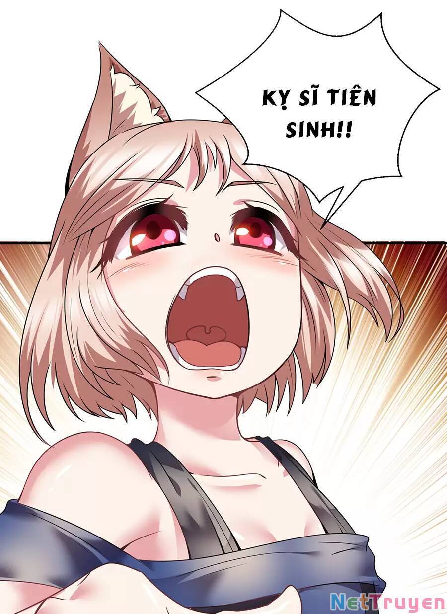 Đồ Long Kỵ Sĩ Hôn Môi Ác Long - Chương 34.1 - Trang 35