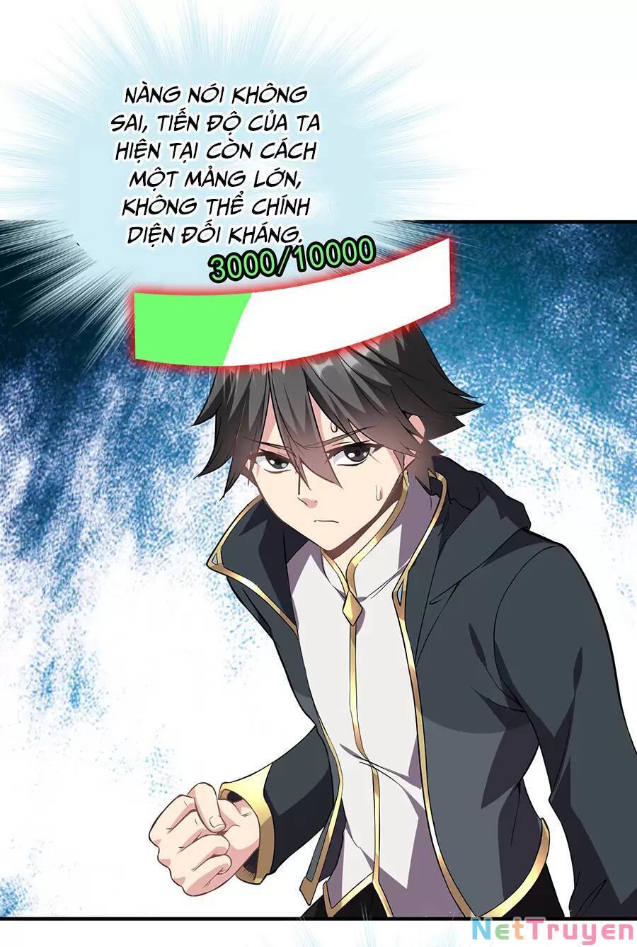 Đồ Long Kỵ Sĩ Hôn Môi Ác Long - Chương 34.1 - Trang 38