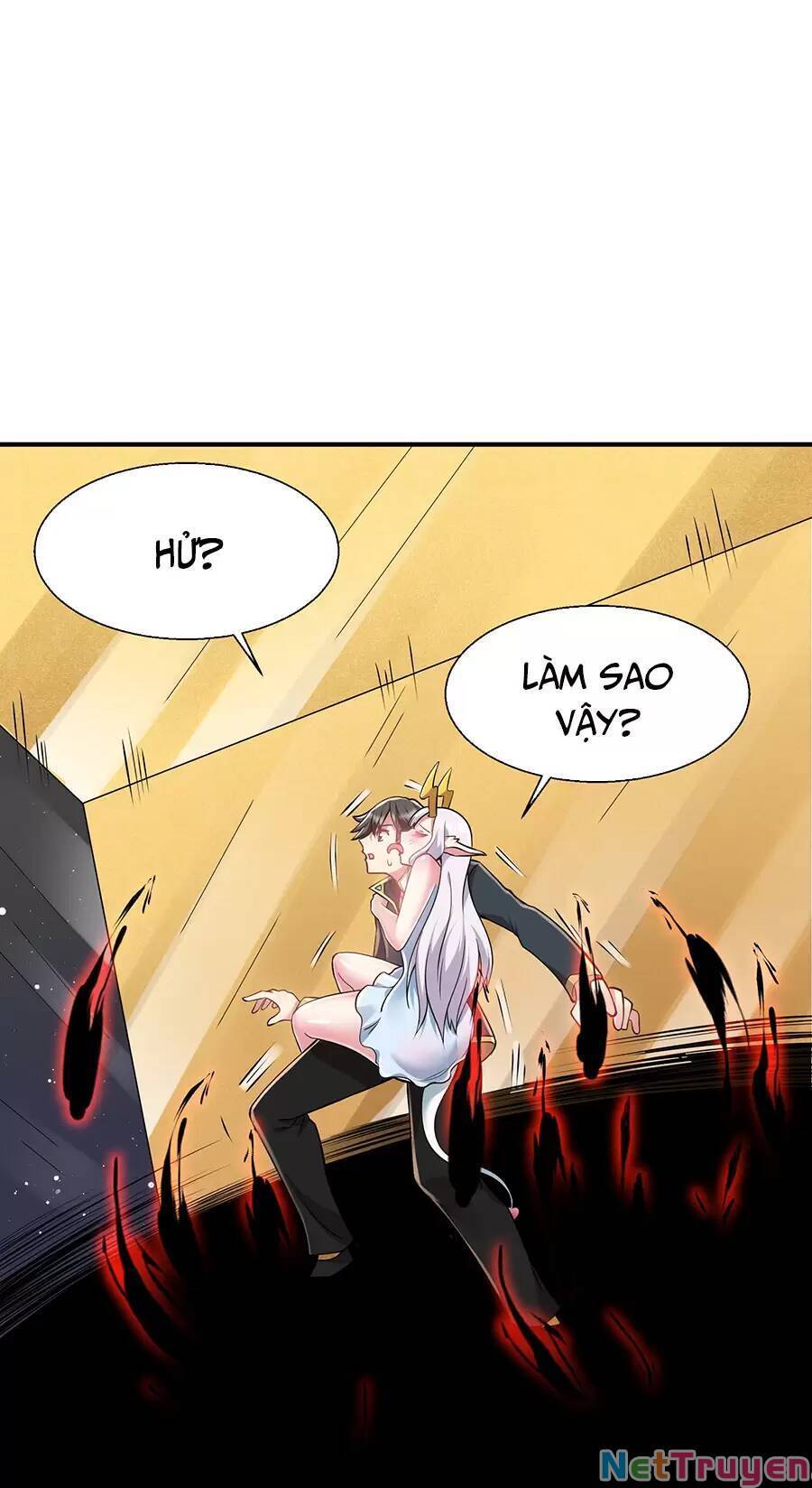 Đồ Long Kỵ Sĩ Hôn Môi Ác Long - Chương 34.1 - Trang 41