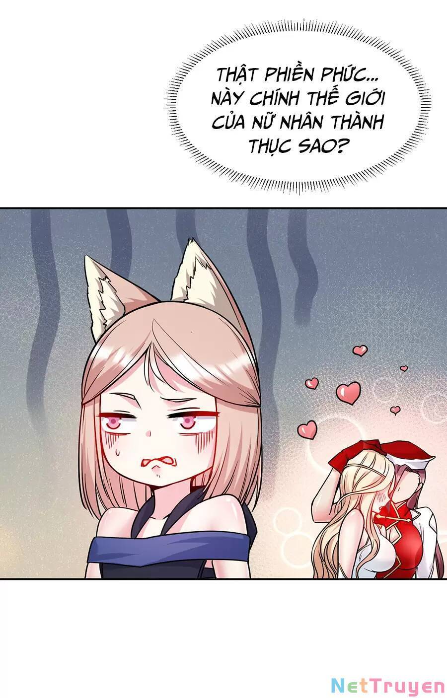 Đồ Long Kỵ Sĩ Hôn Môi Ác Long - Chương 34.1 - Trang 53