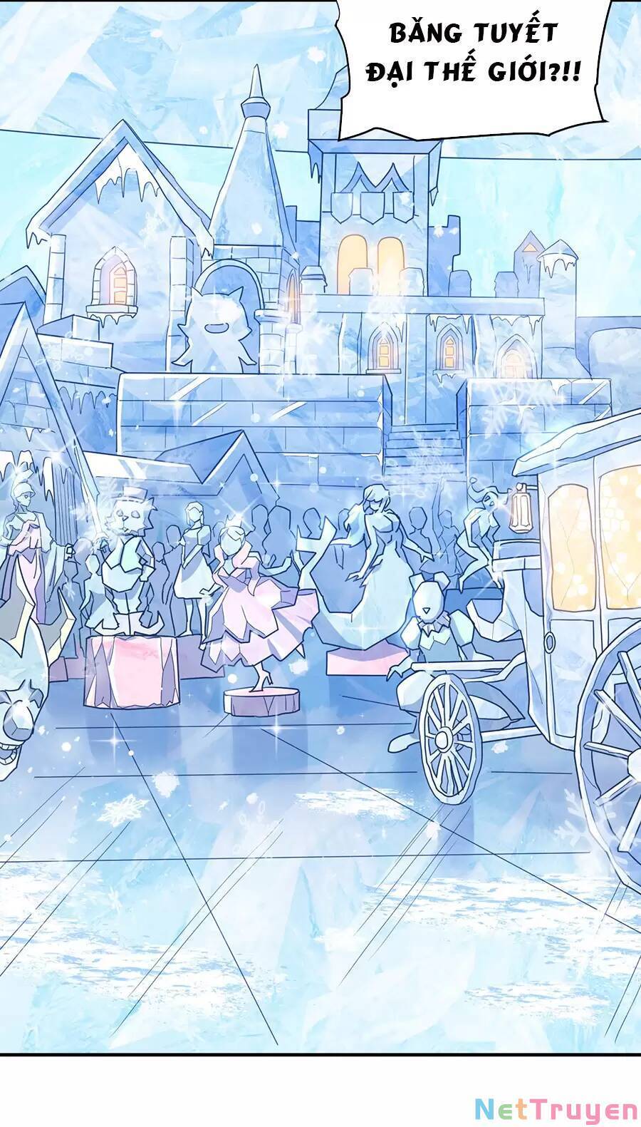 Đồ Long Kỵ Sĩ Hôn Môi Ác Long - Chương 34.1 - Trang 61