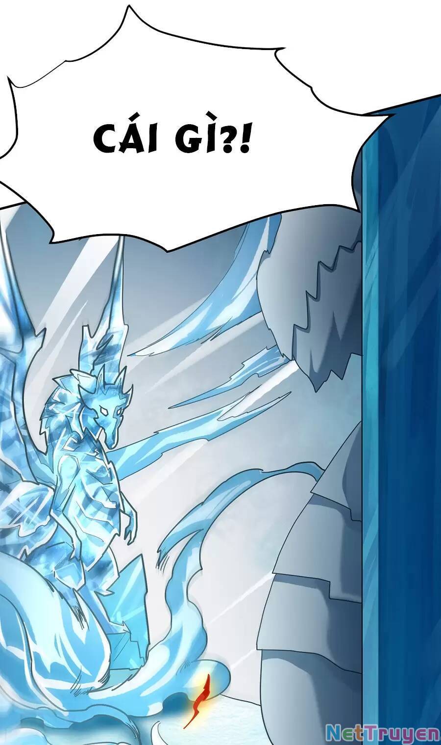Đồ Long Kỵ Sĩ Hôn Môi Ác Long - Chương 35.1 - Trang 18