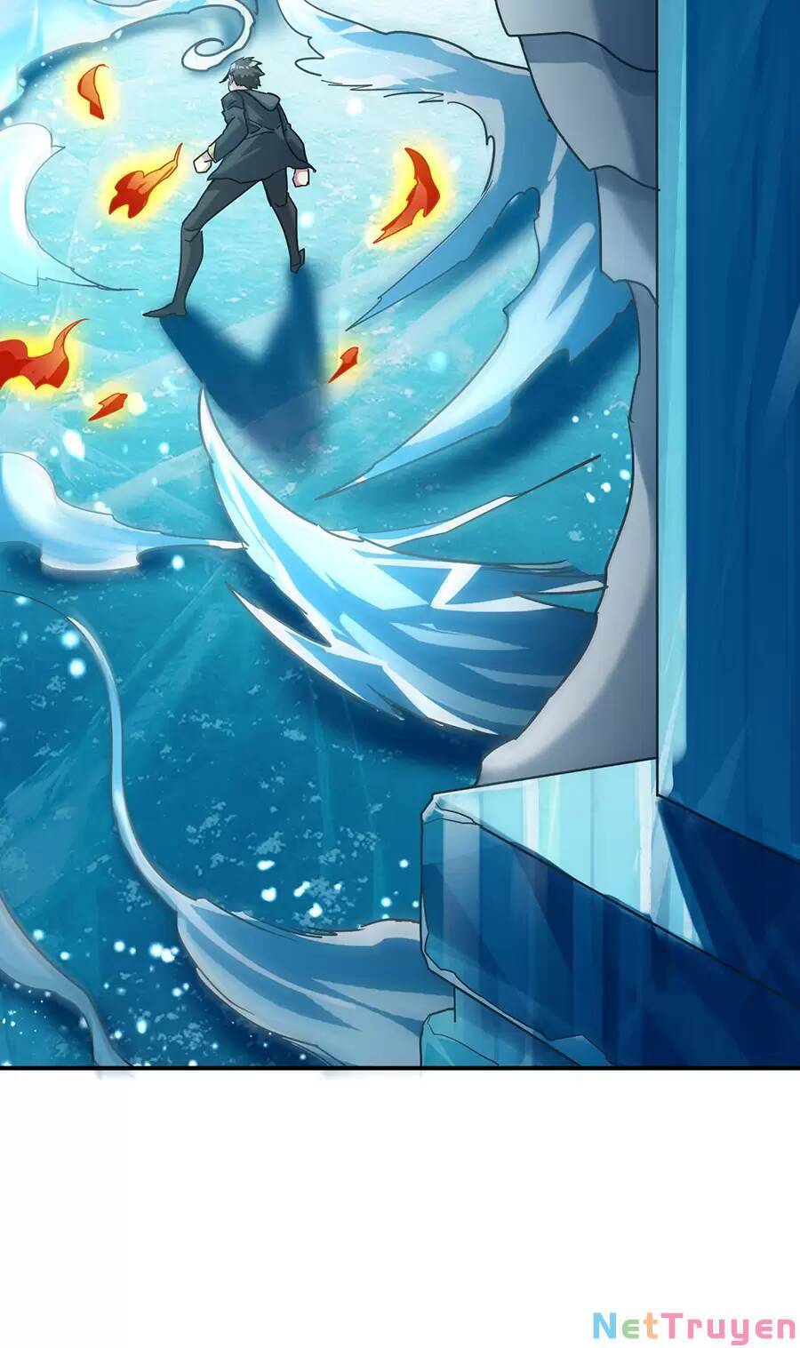 Đồ Long Kỵ Sĩ Hôn Môi Ác Long - Chương 35.1 - Trang 19