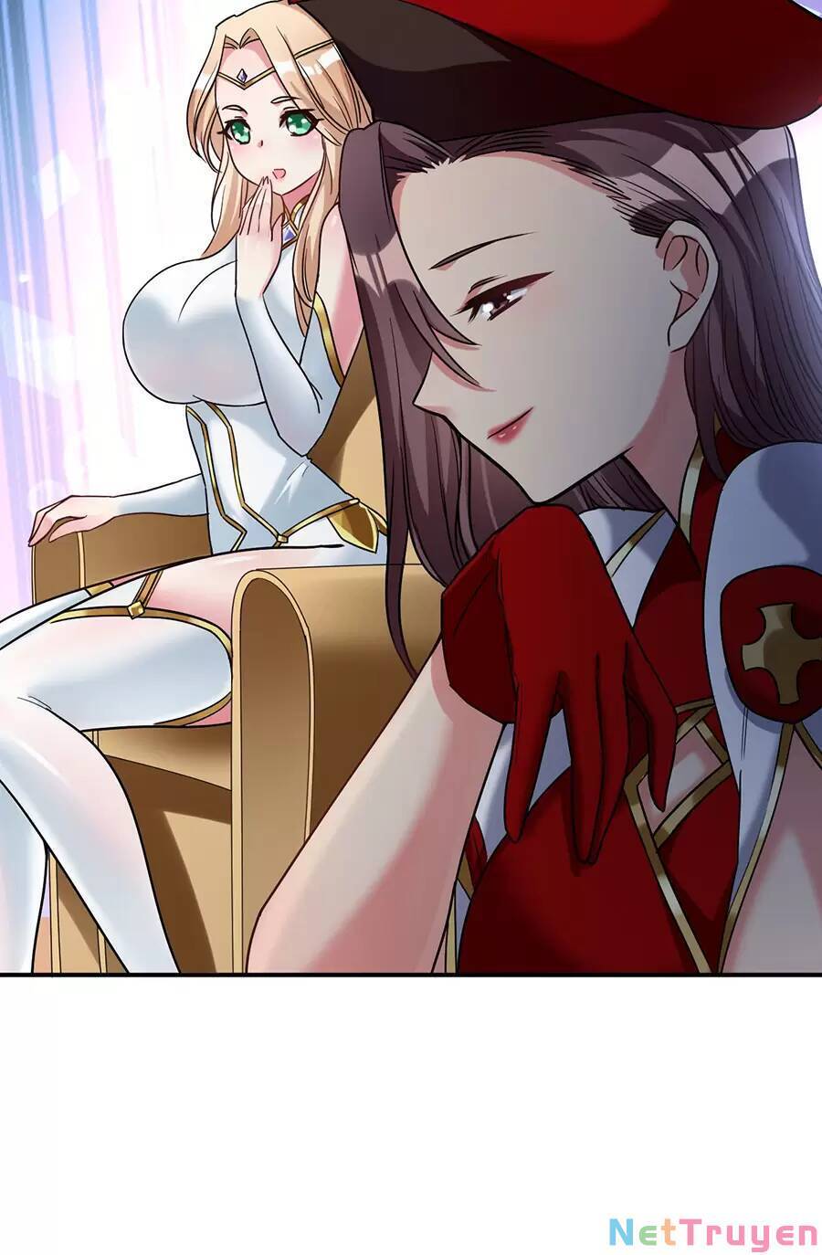 Đồ Long Kỵ Sĩ Hôn Môi Ác Long - Chương 35.1 - Trang 21