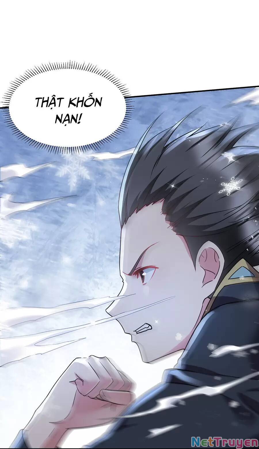Đồ Long Kỵ Sĩ Hôn Môi Ác Long - Chương 35.1 - Trang 28
