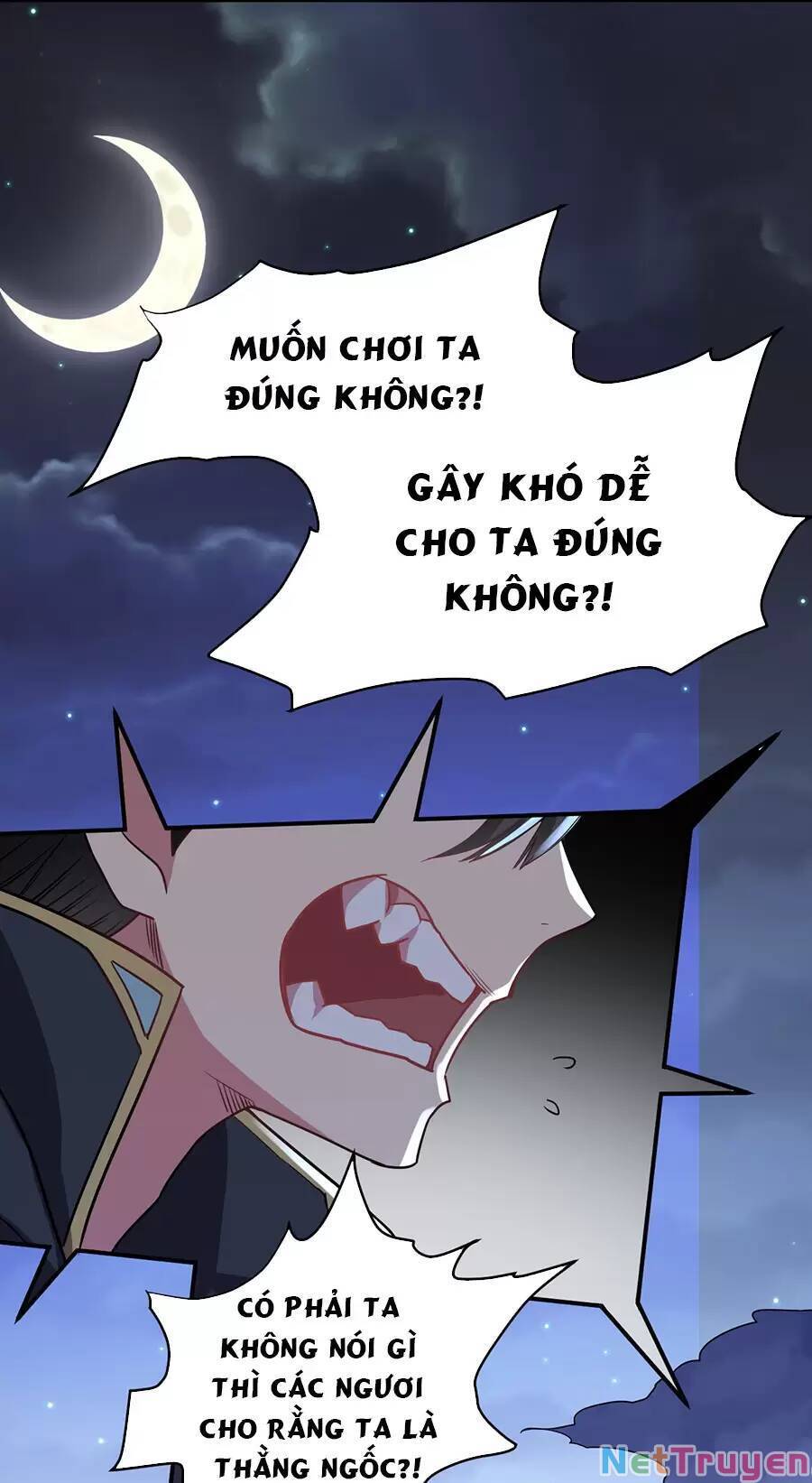 Đồ Long Kỵ Sĩ Hôn Môi Ác Long - Chương 35.1 - Trang 29