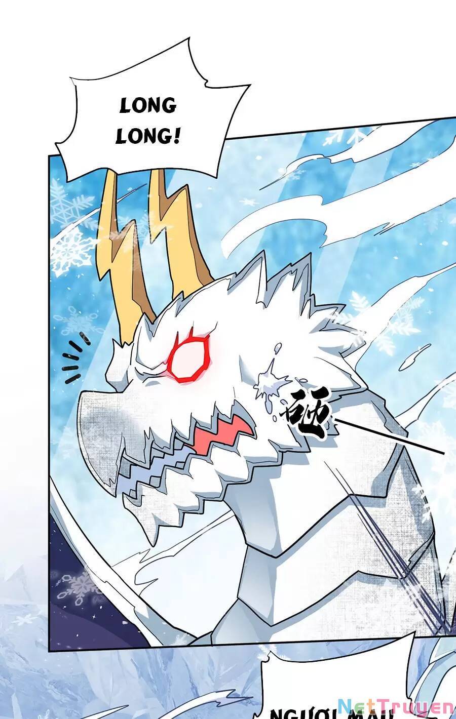 Đồ Long Kỵ Sĩ Hôn Môi Ác Long - Chương 35.1 - Trang 35