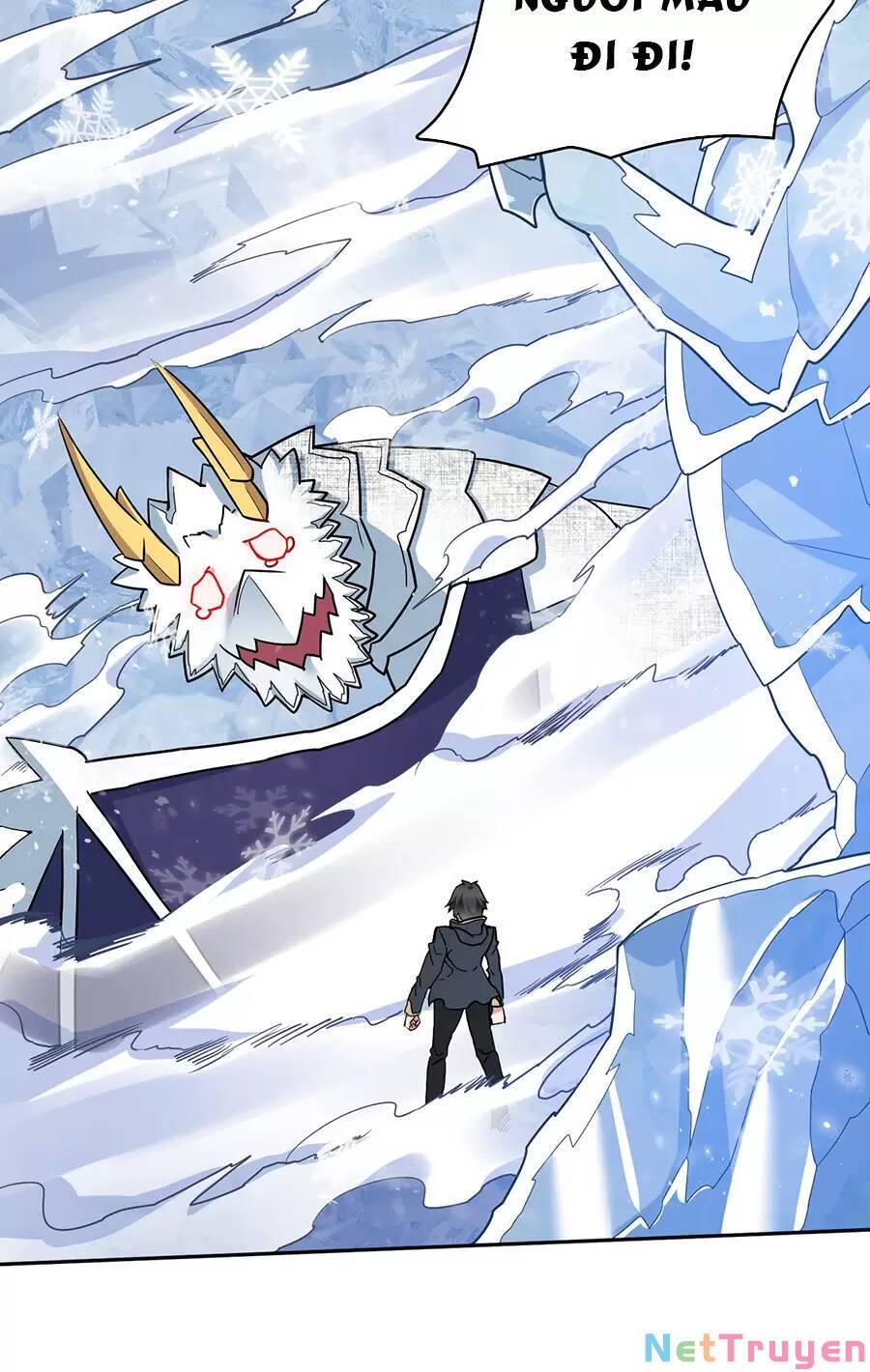 Đồ Long Kỵ Sĩ Hôn Môi Ác Long - Chương 35.1 - Trang 36