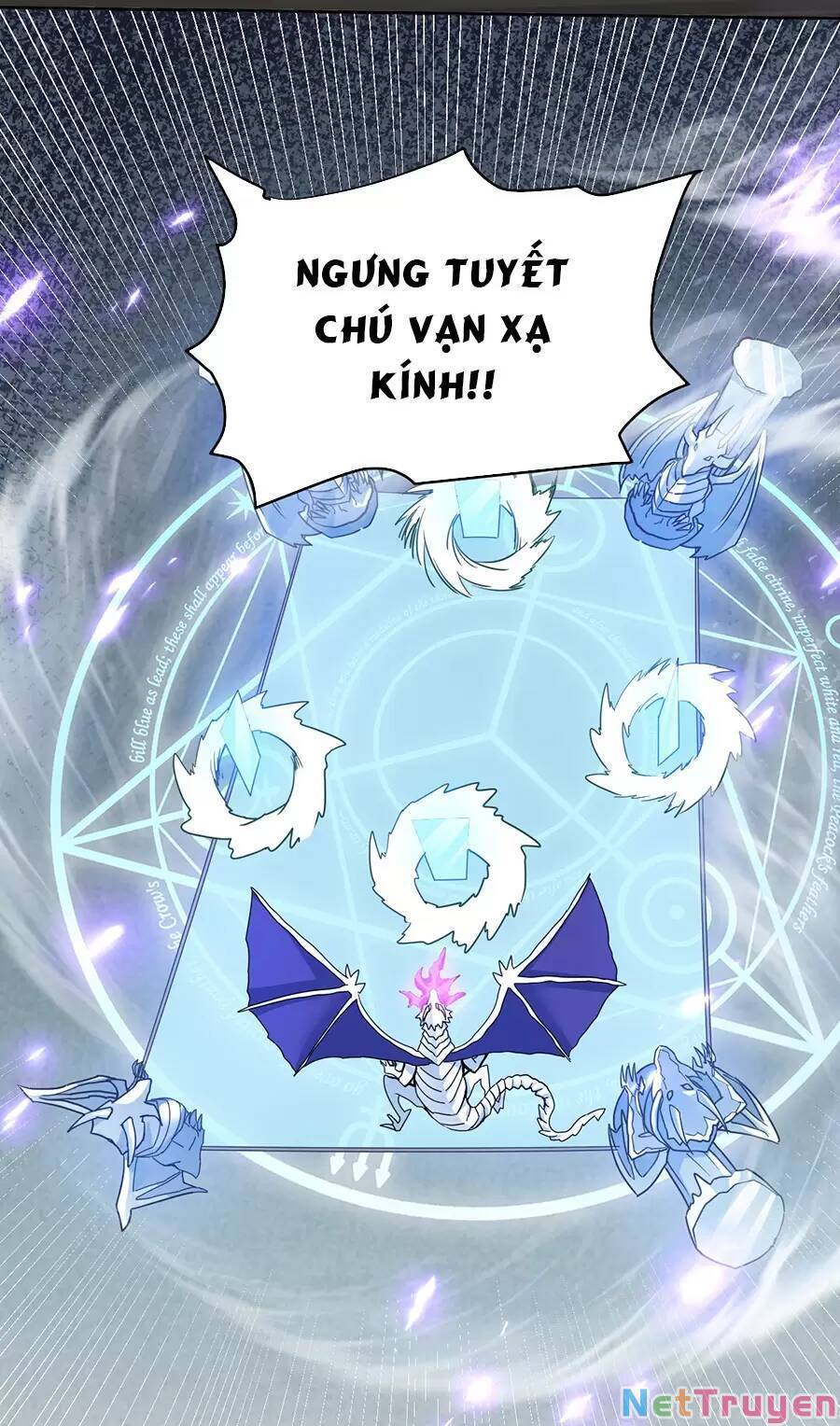 Đồ Long Kỵ Sĩ Hôn Môi Ác Long - Chương 35.1 - Trang 43