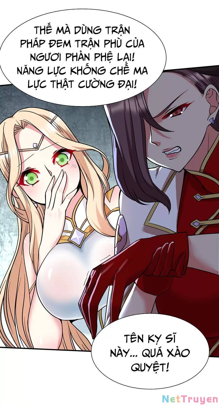 Đồ Long Kỵ Sĩ Hôn Môi Ác Long - Chương 35.1 - Trang 49