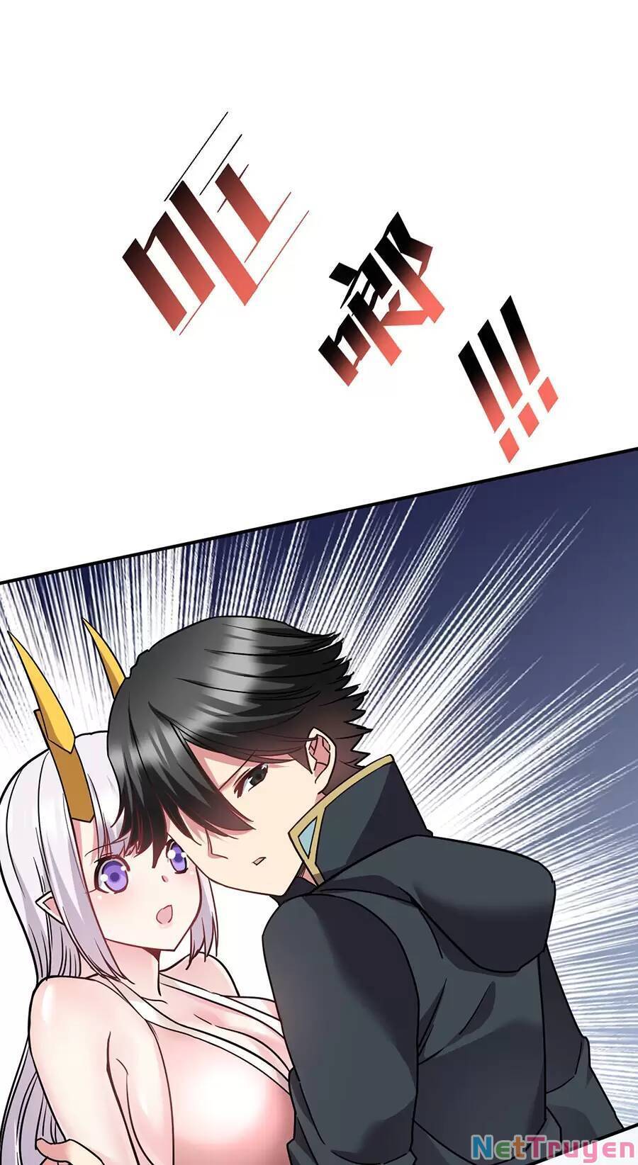 Đồ Long Kỵ Sĩ Hôn Môi Ác Long - Chương 37.1 - Trang 19