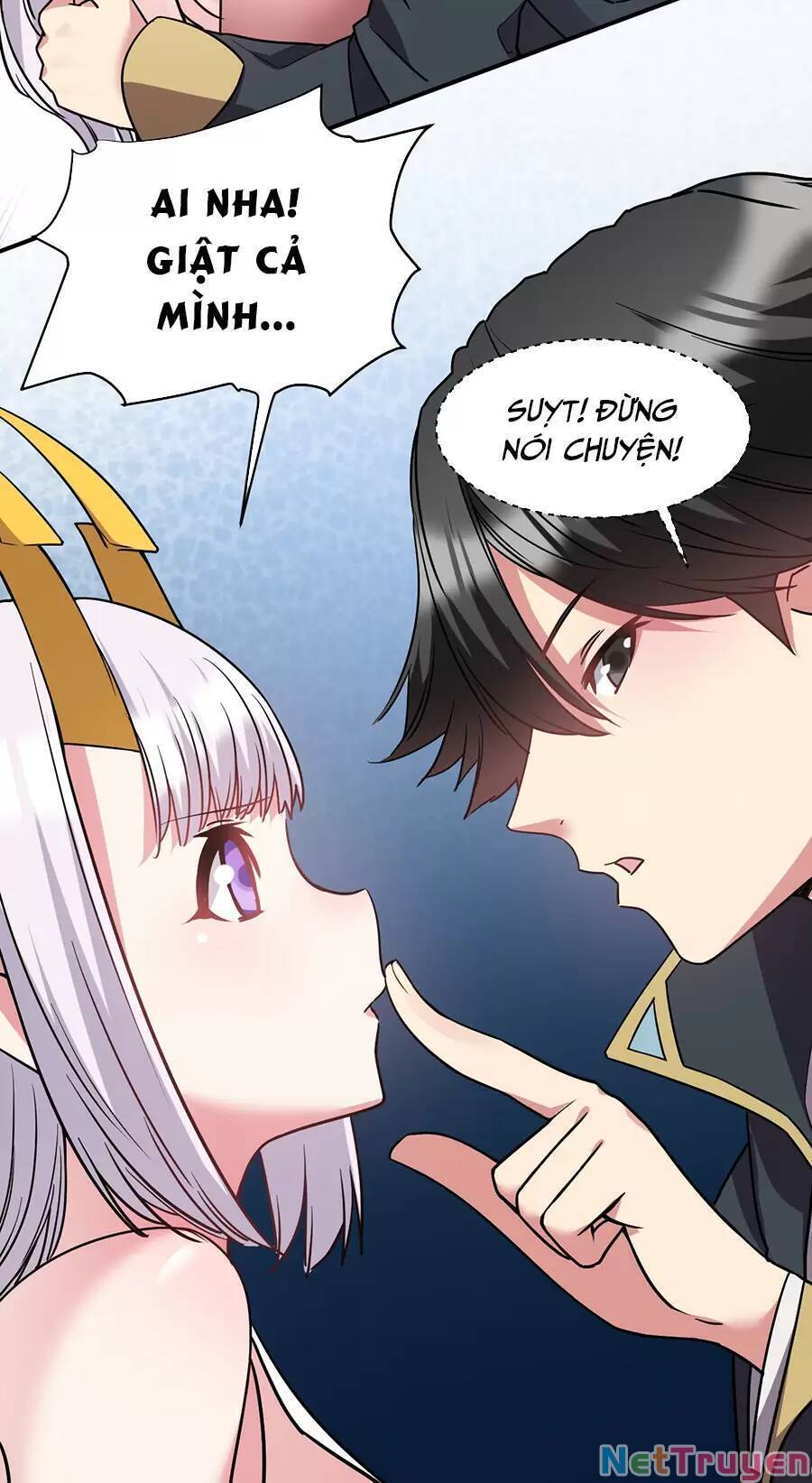 Đồ Long Kỵ Sĩ Hôn Môi Ác Long - Chương 37.1 - Trang 20