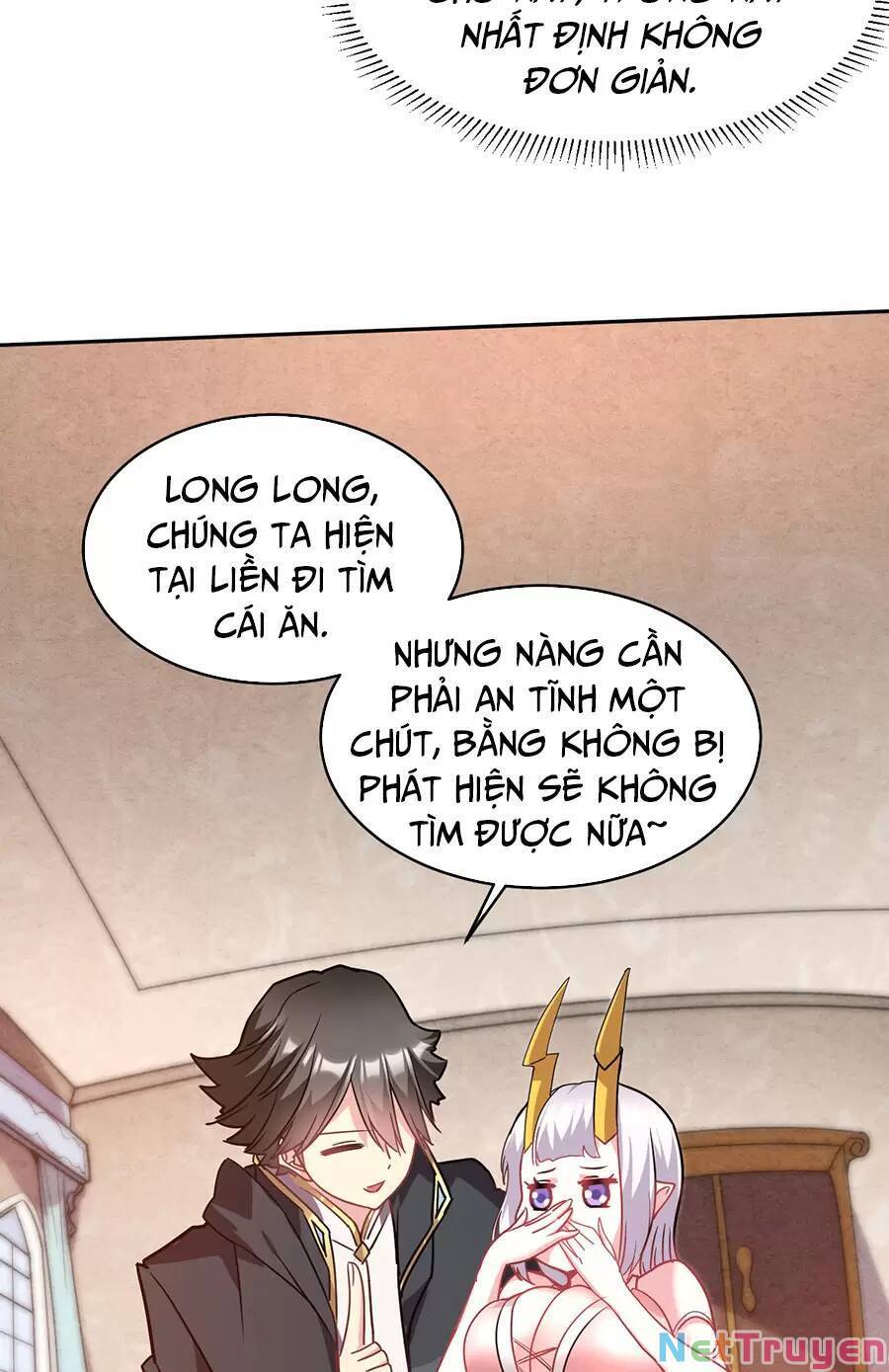 Đồ Long Kỵ Sĩ Hôn Môi Ác Long - Chương 37.1 - Trang 22