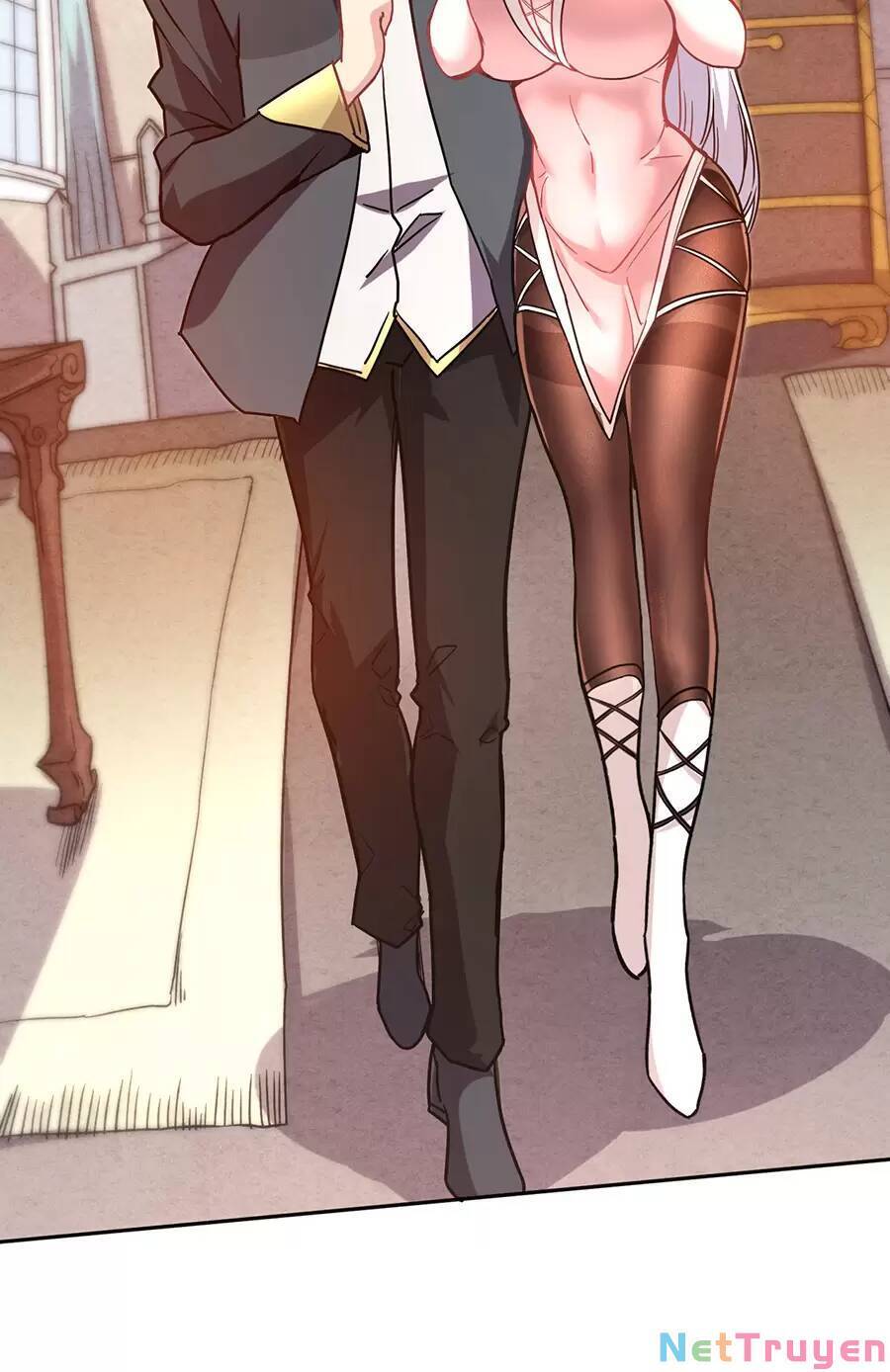 Đồ Long Kỵ Sĩ Hôn Môi Ác Long - Chương 37.1 - Trang 23