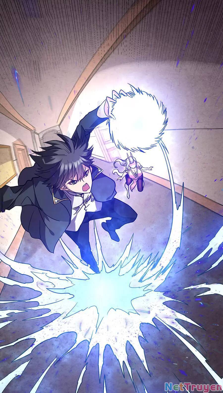 Đồ Long Kỵ Sĩ Hôn Môi Ác Long - Chương 37.1 - Trang 27