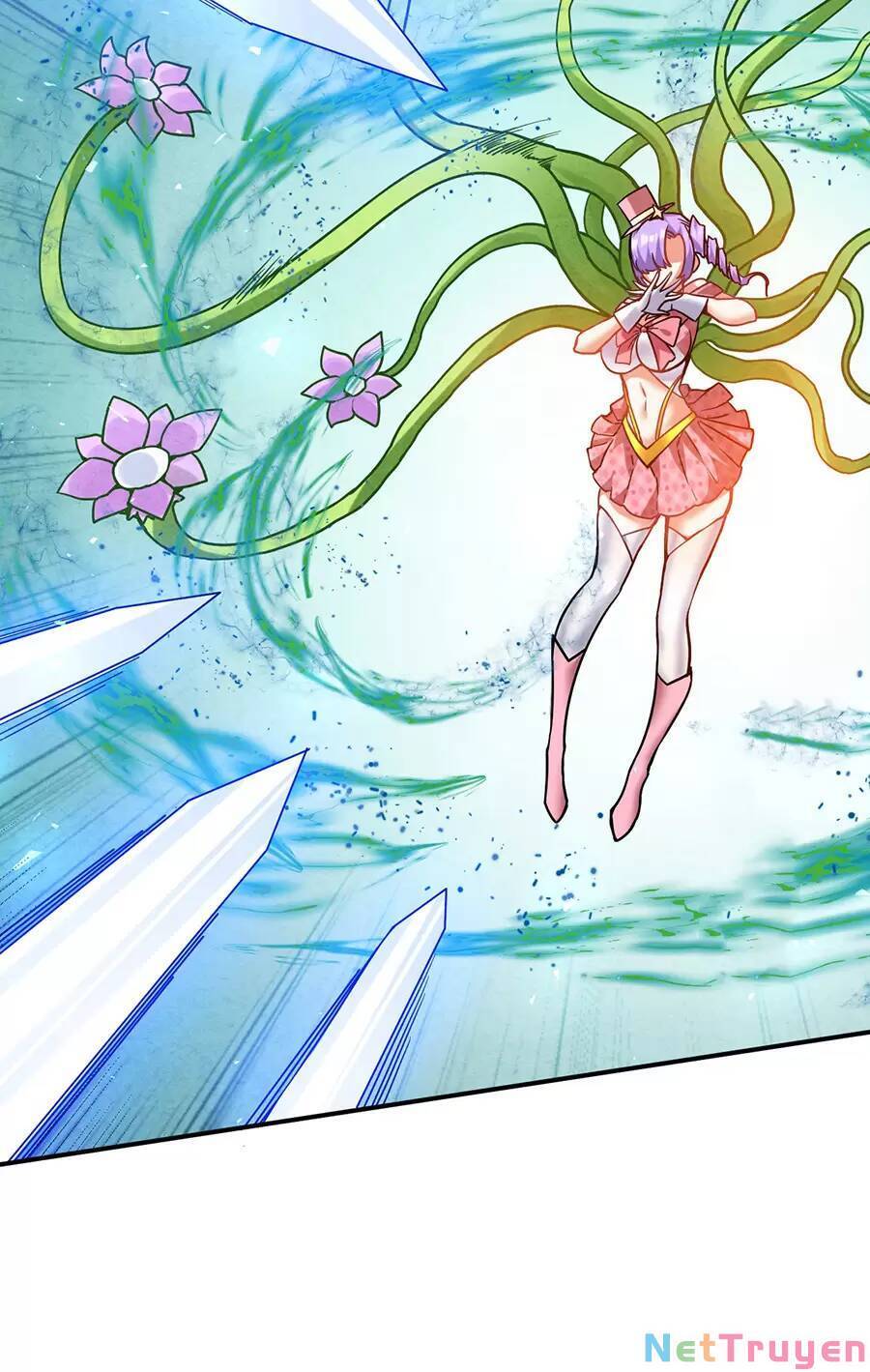 Đồ Long Kỵ Sĩ Hôn Môi Ác Long - Chương 37.1 - Trang 30