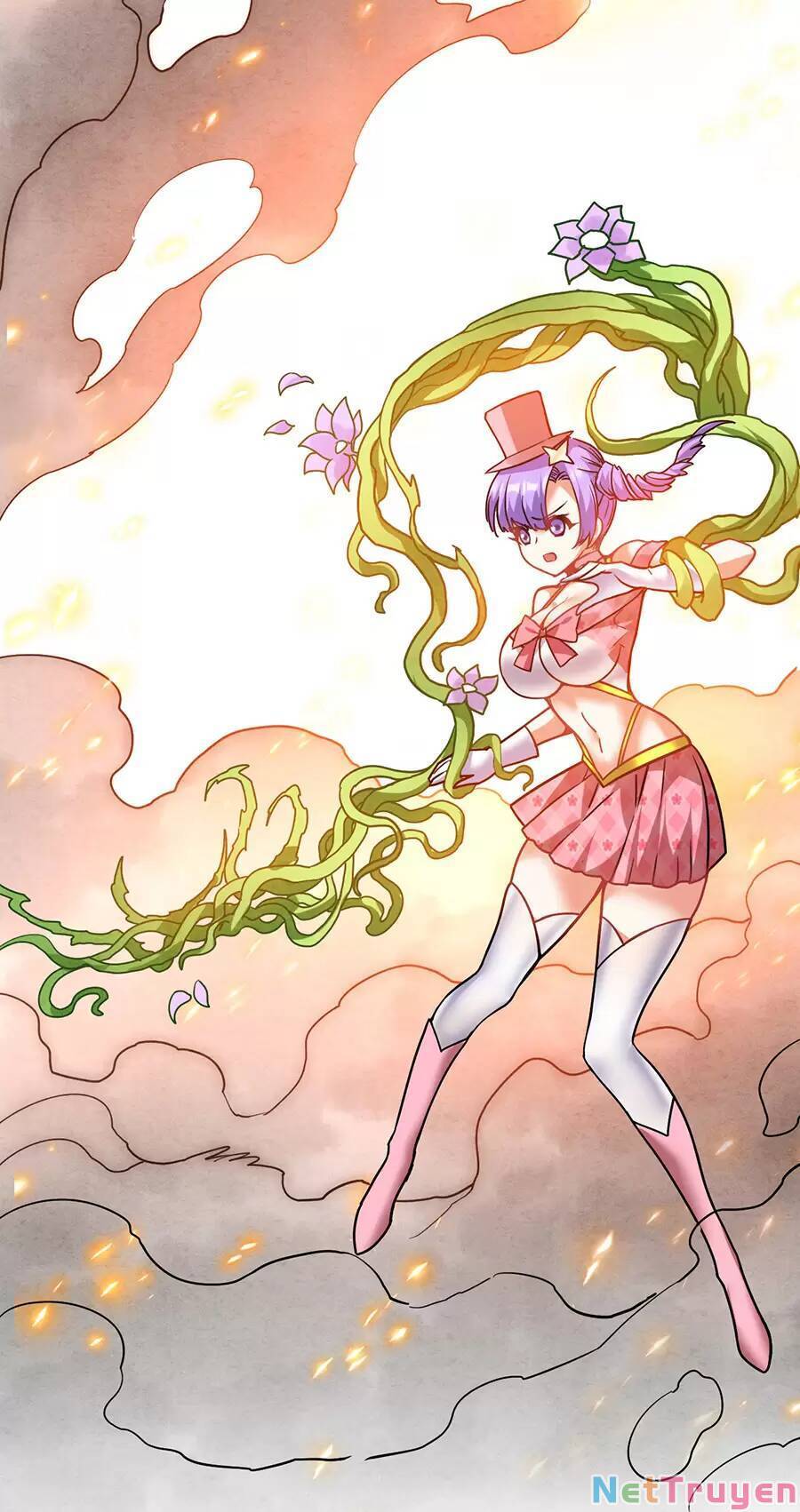 Đồ Long Kỵ Sĩ Hôn Môi Ác Long - Chương 37.1 - Trang 33