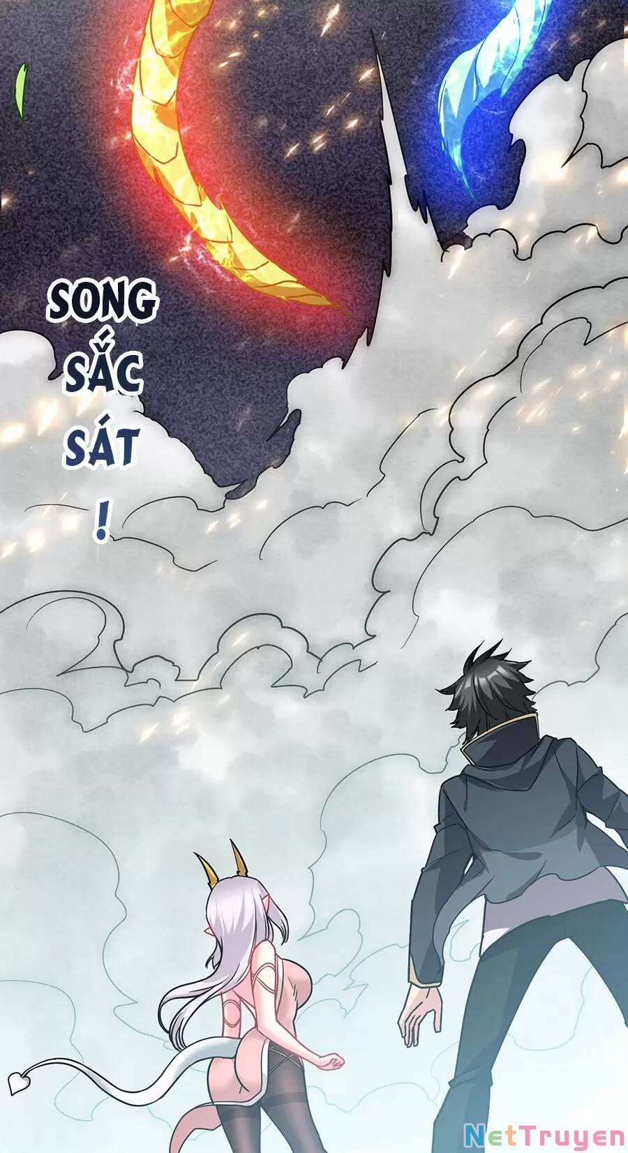 Đồ Long Kỵ Sĩ Hôn Môi Ác Long - Chương 37.1 - Trang 35