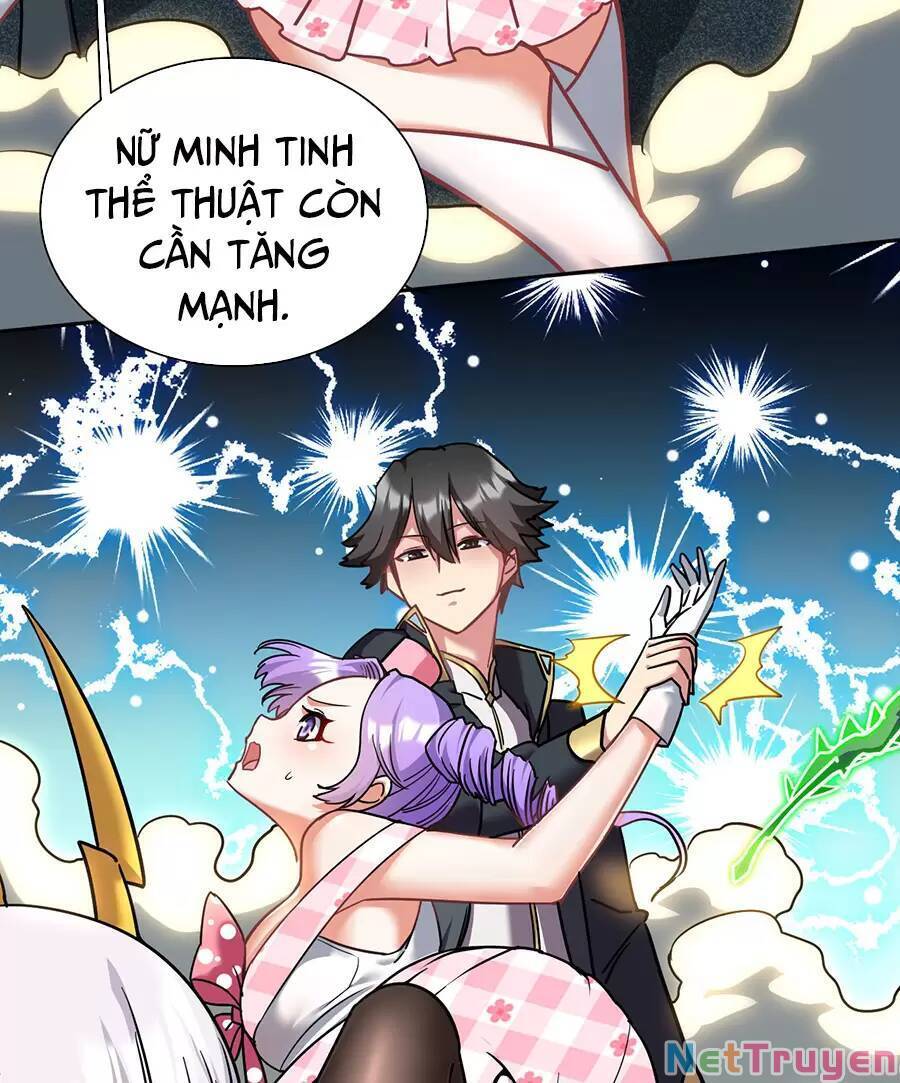 Đồ Long Kỵ Sĩ Hôn Môi Ác Long - Chương 37.1 - Trang 41