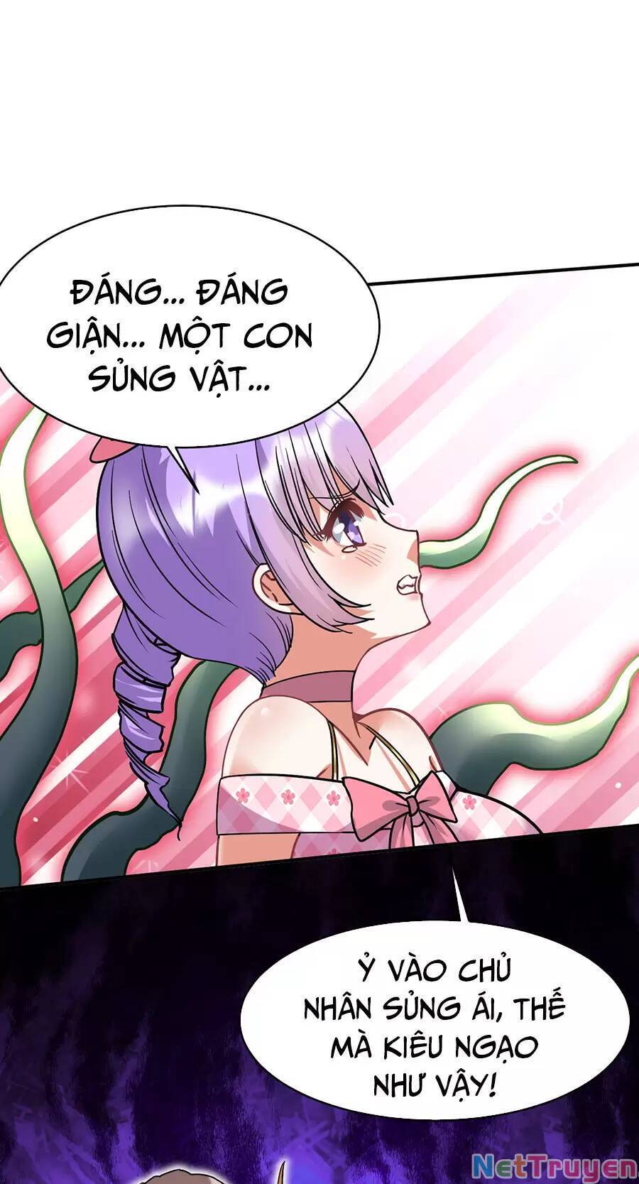 Đồ Long Kỵ Sĩ Hôn Môi Ác Long - Chương 37.1 - Trang 46